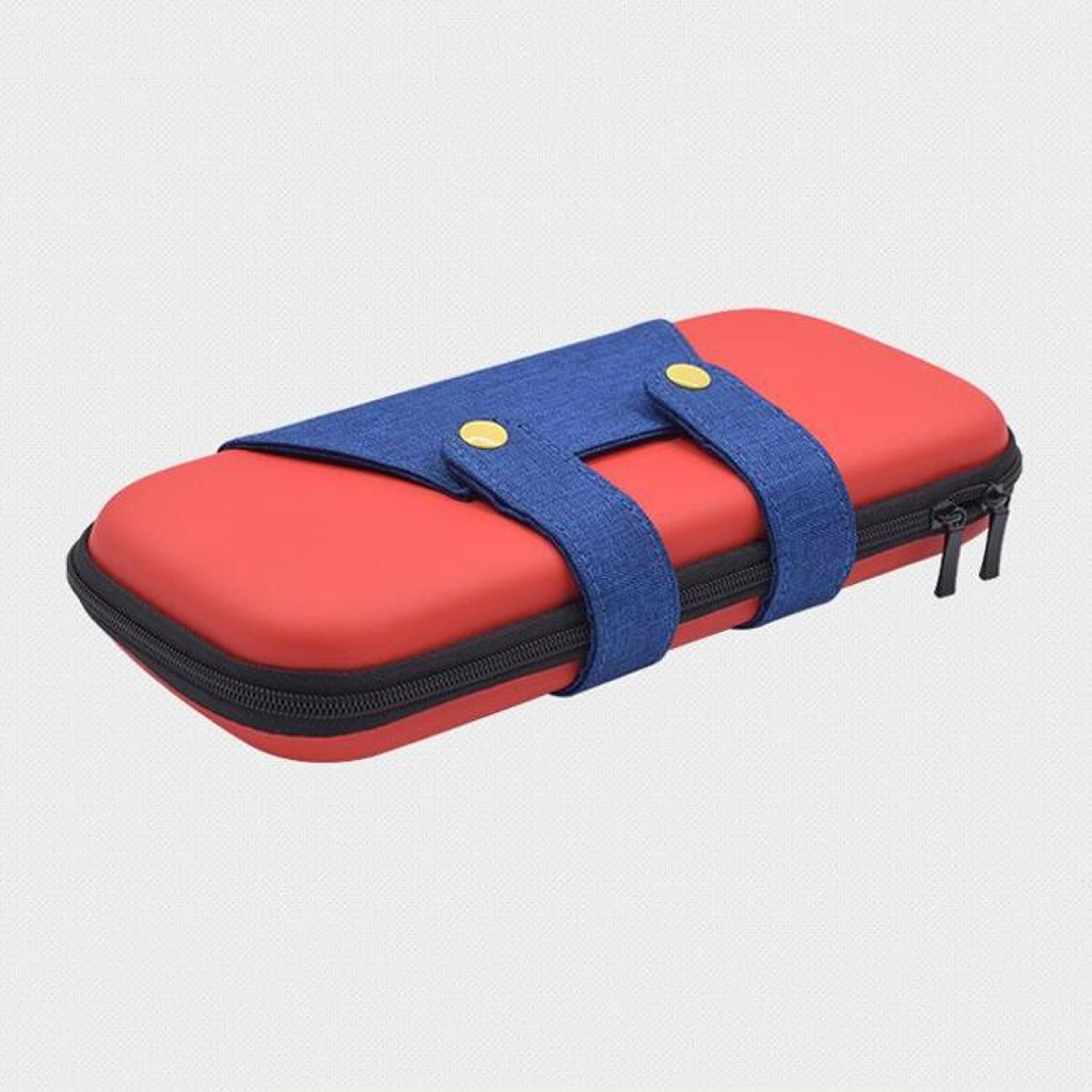 nintendo switch carrying case protective storage bag travel case for console and accessories