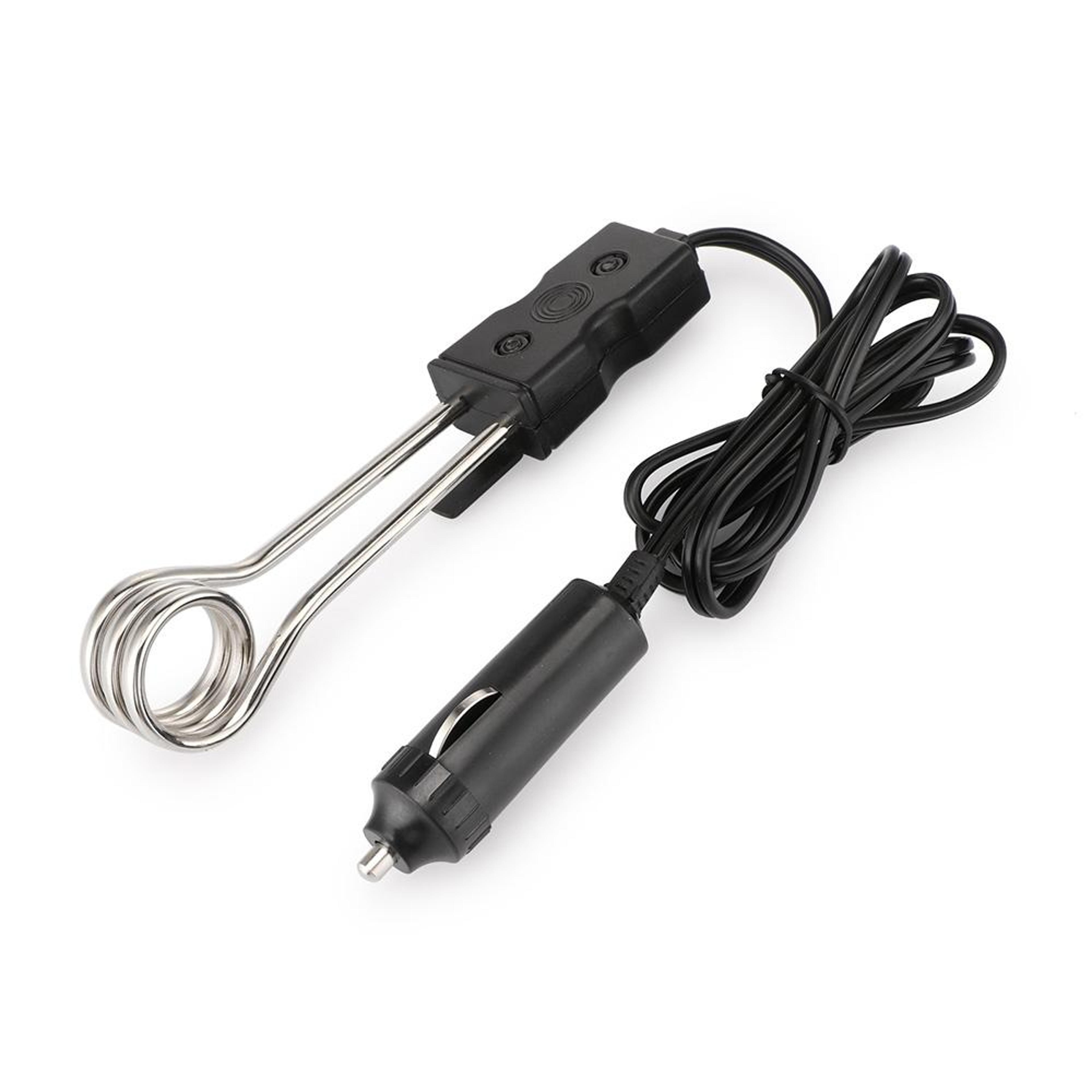 car water heater portable car immersion heater electric travel water boiler stick