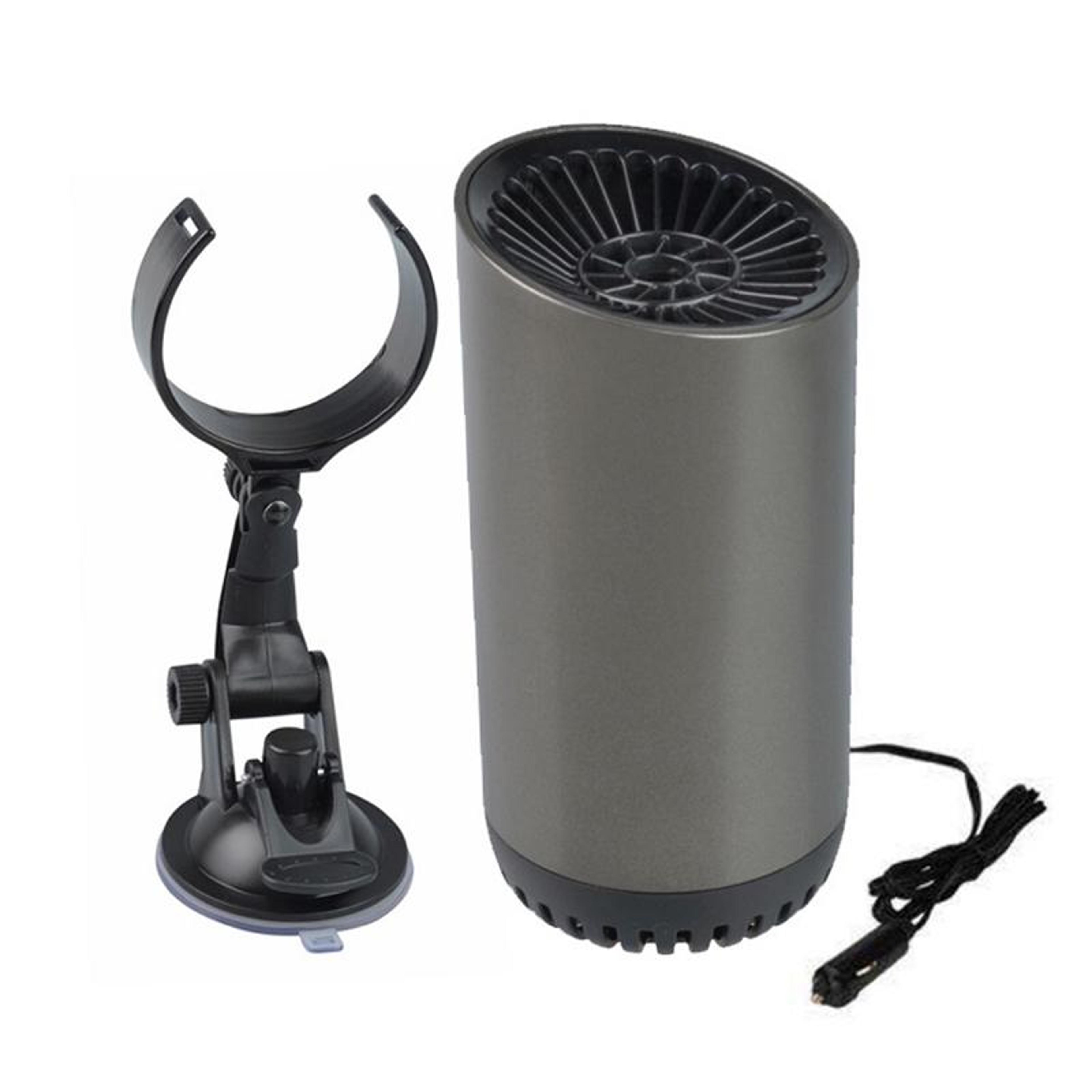 portable car heater car windshield defroster with adjustable bracket for fast winter defogging