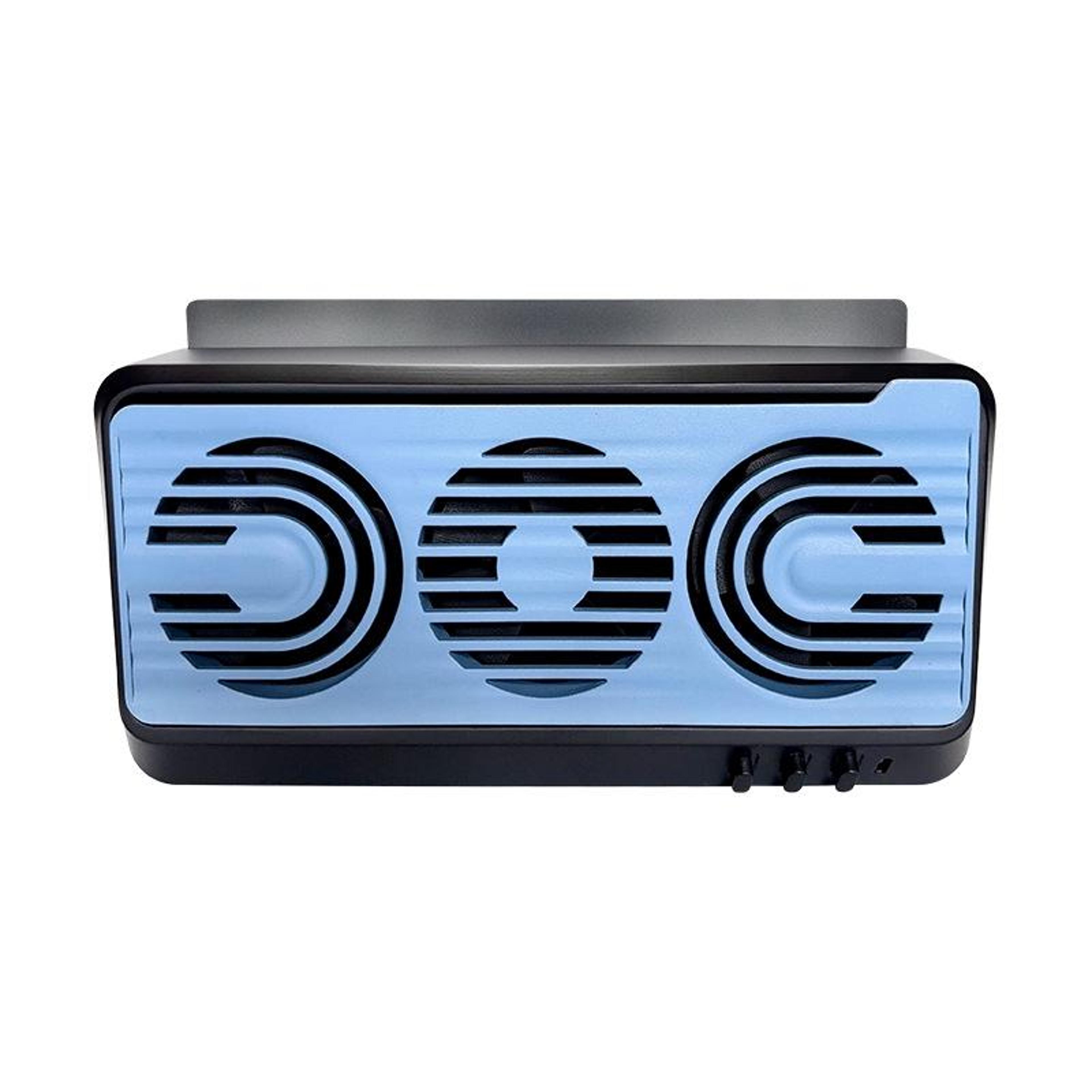solar car exhaust fan window mounted car ventilation fan with air circulation cooling