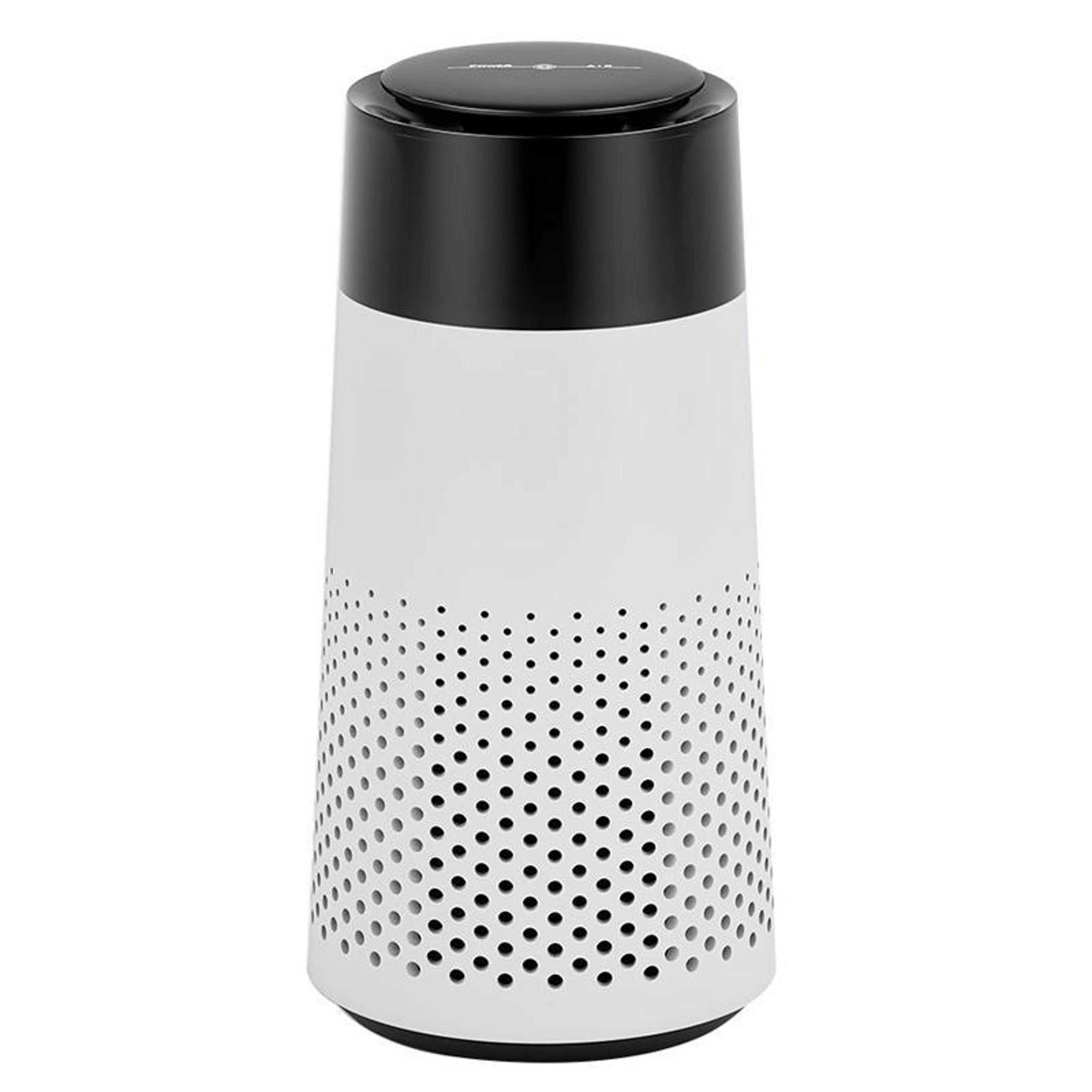 portable car air purifier negative ion smoke purifier for home office desktop