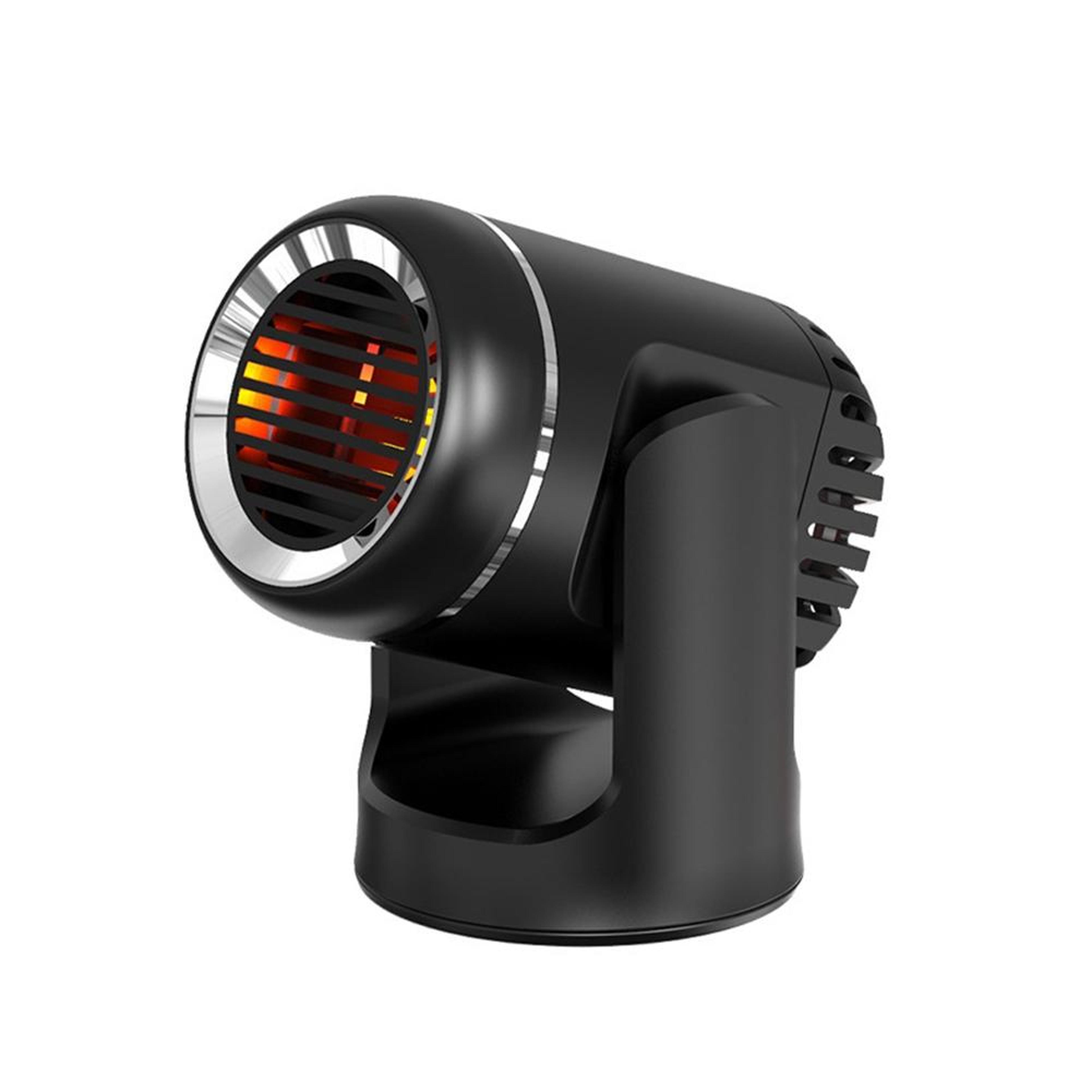 car heater fan portable car defroster and cooling windshield defogger