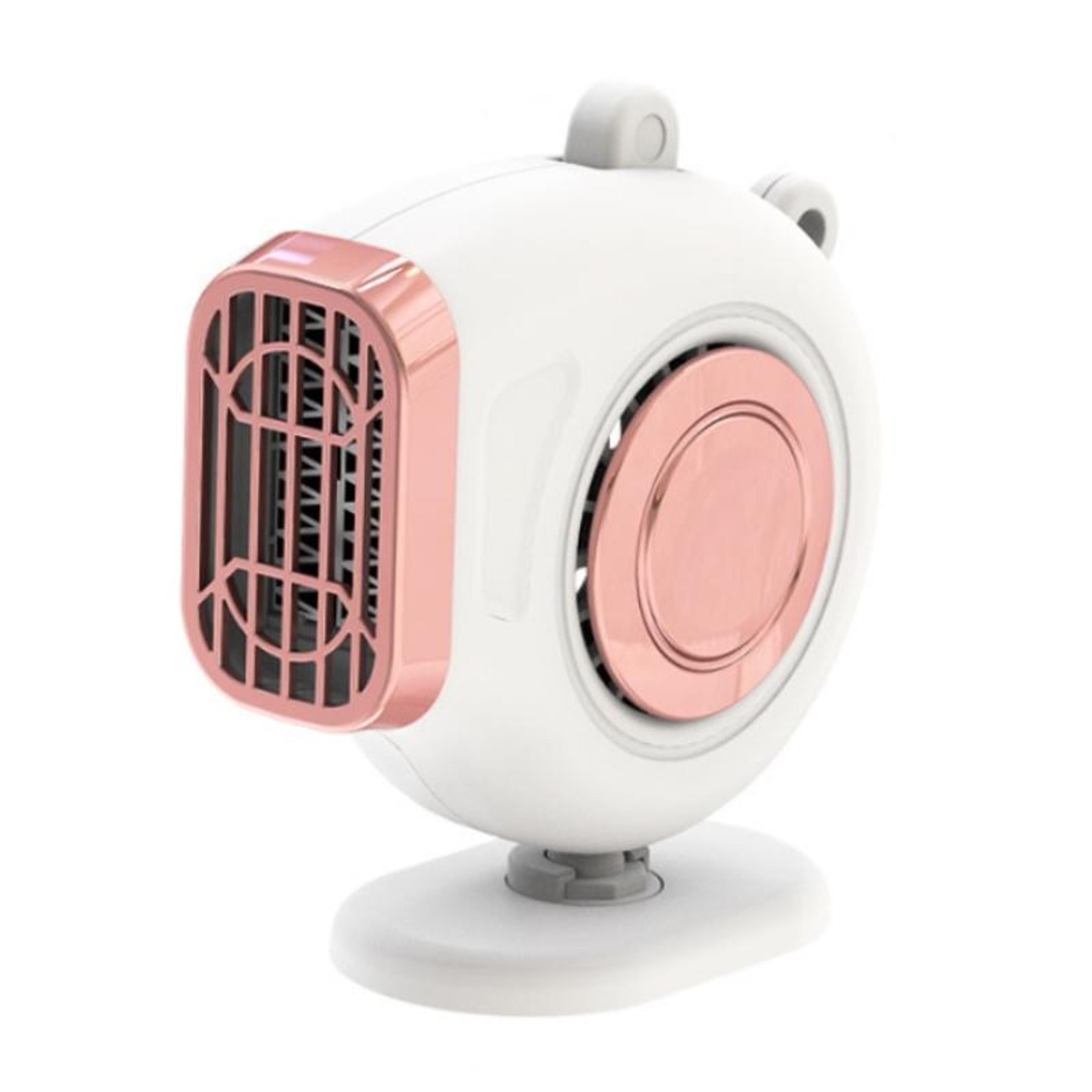 car heater portable windshield defroster dashboard electric heating fan