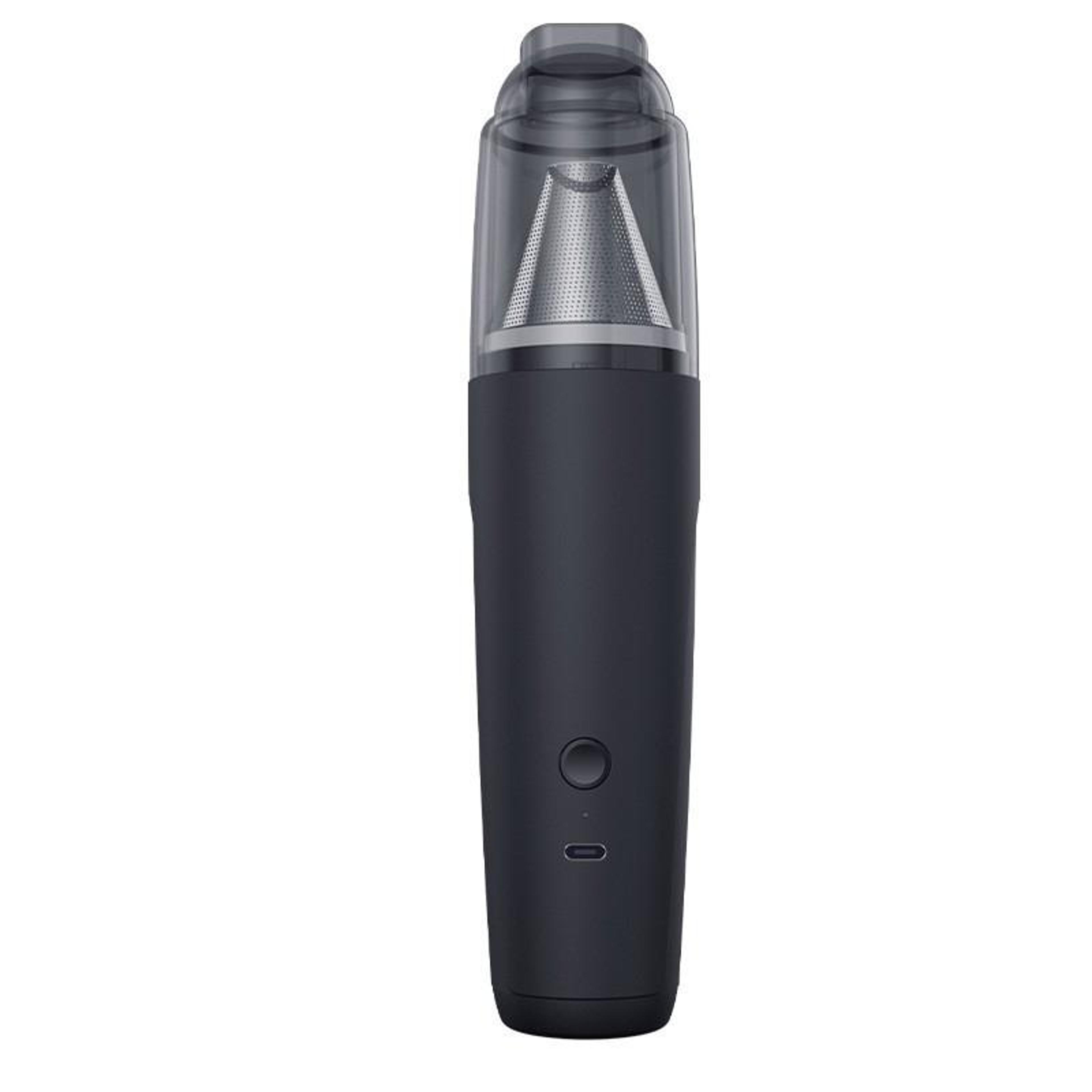 handheld car vacuum cleaner cordless mini vacuum cleaner with air blower and stainless steel filter