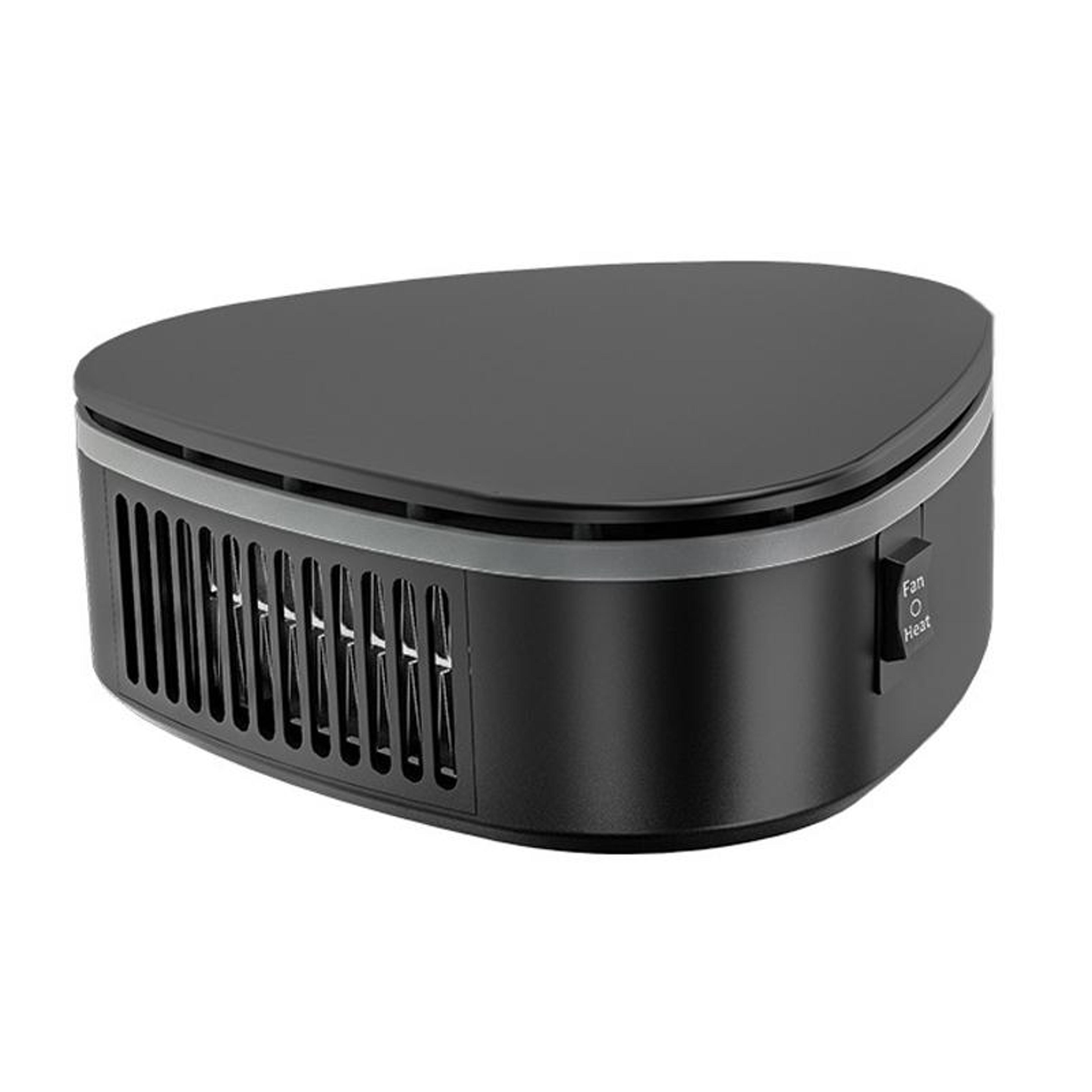 car heater windshield defroster portable car defogger with adjustable base