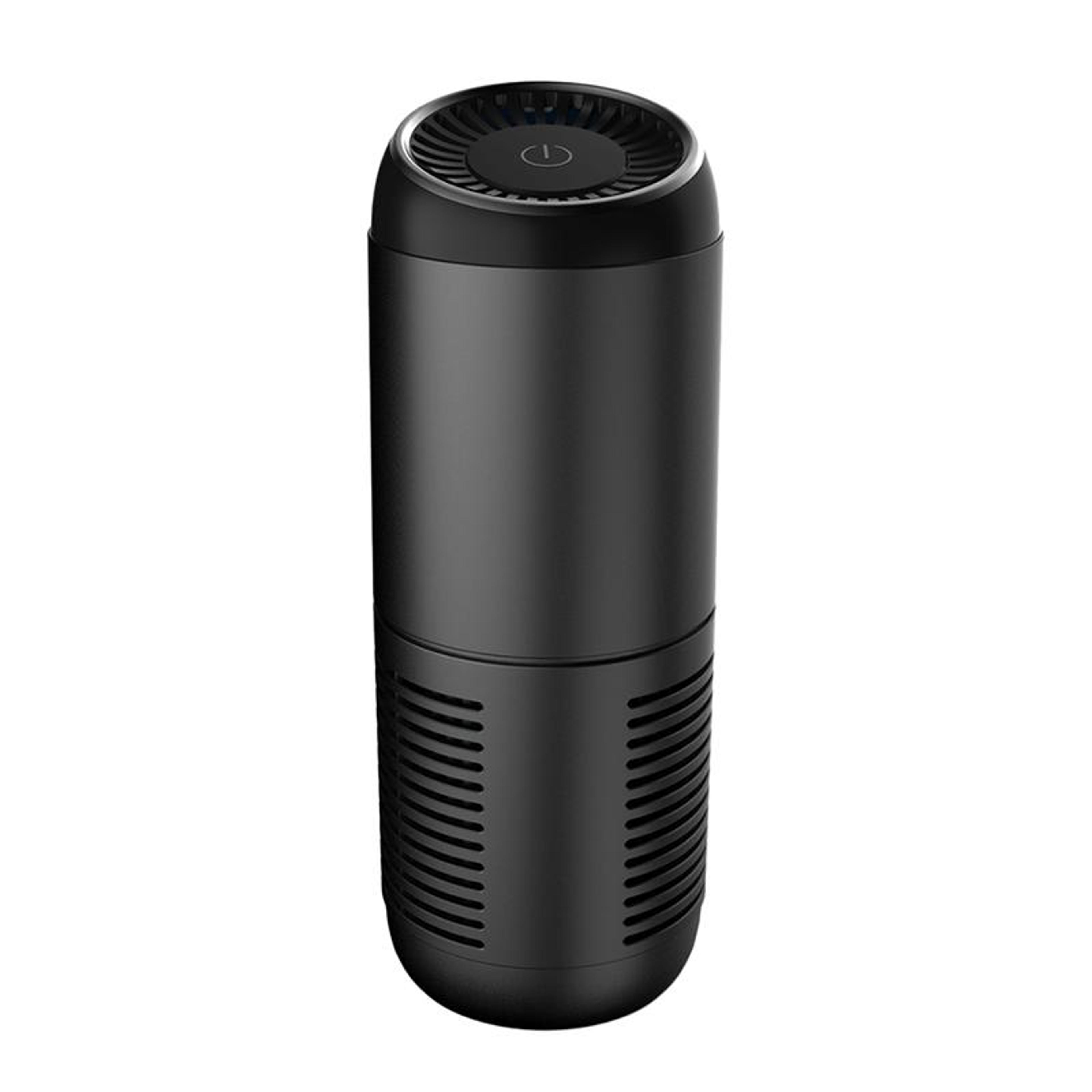 car air purifier with hepa filter and negative ion air cleaner for desktop and vehicle