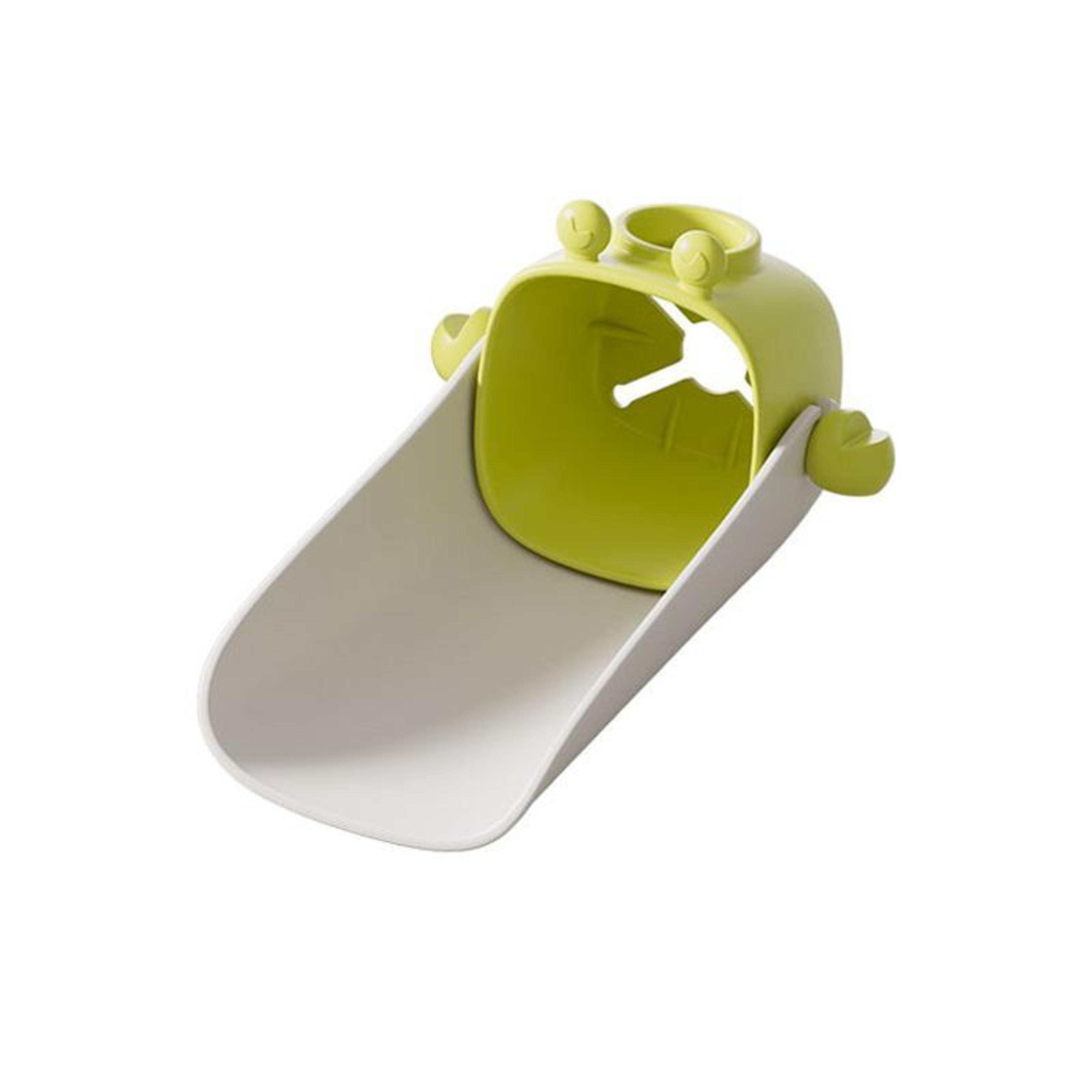 kids silicone faucet extender splash guard cartoon tap water extender for easy hand washing