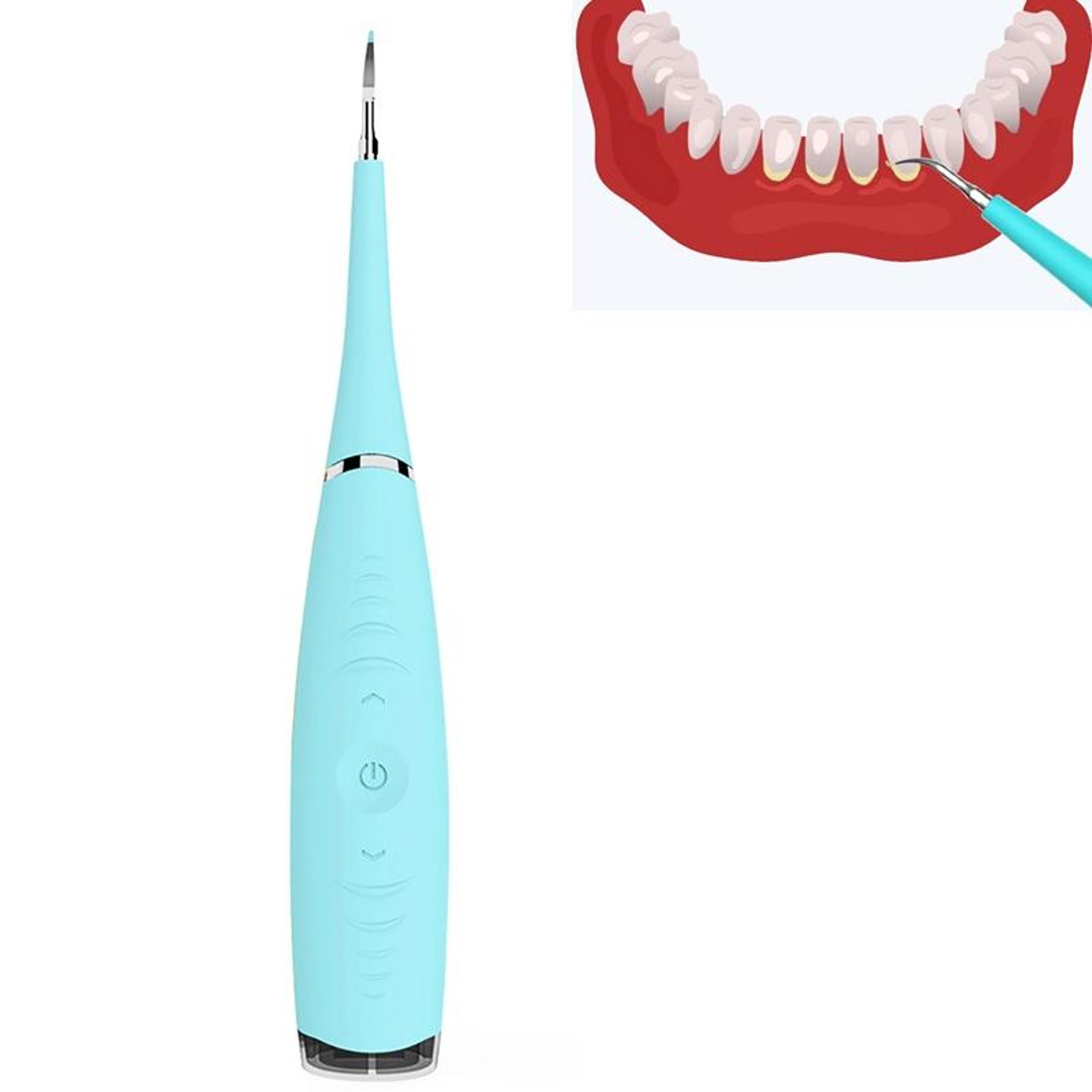 electric teeth cleaner usb rechargeable dental calculus remover with speed ultrasonic cleaning