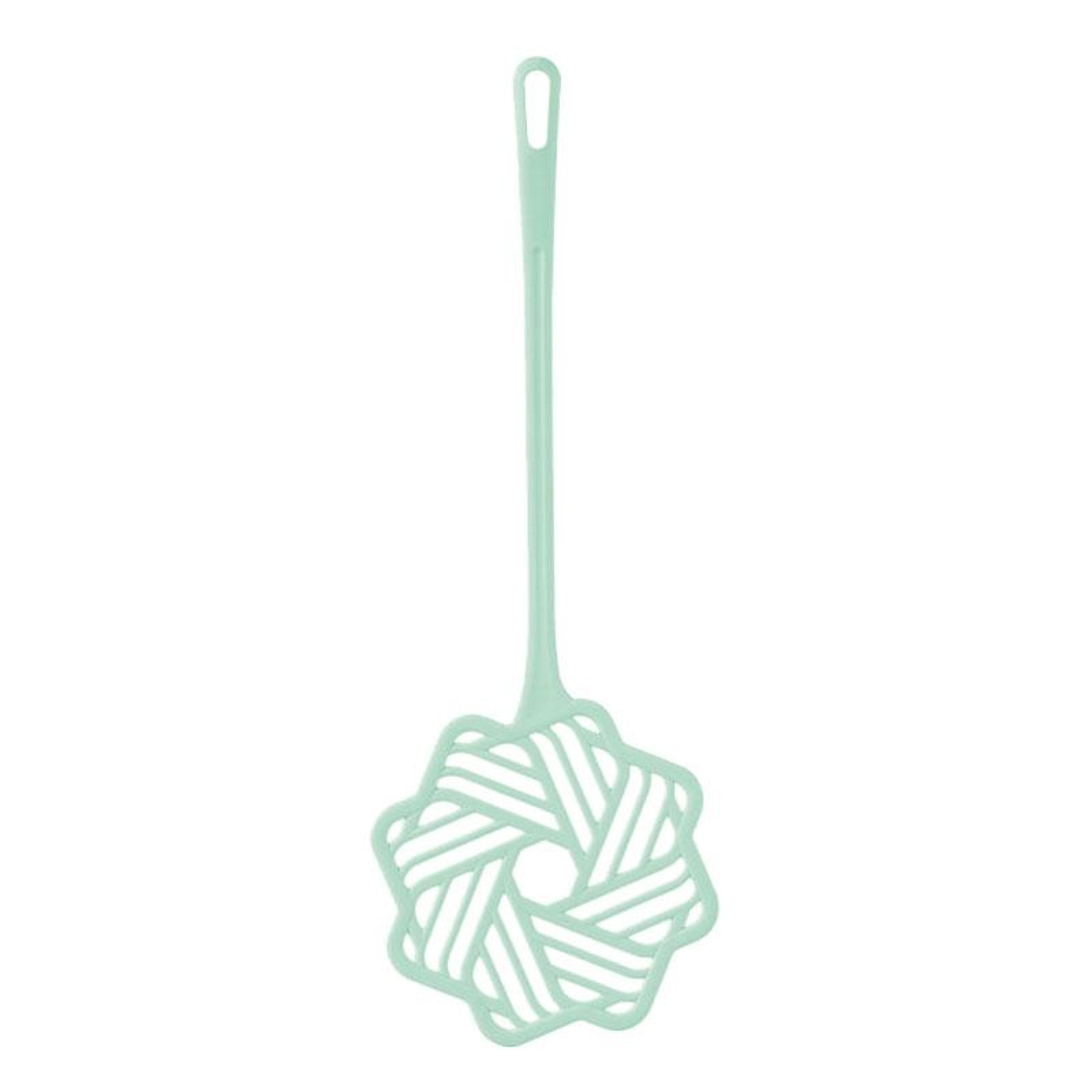 large quilt beater duvet fluffer plastic dusting paddle for bedding pillows and blankets