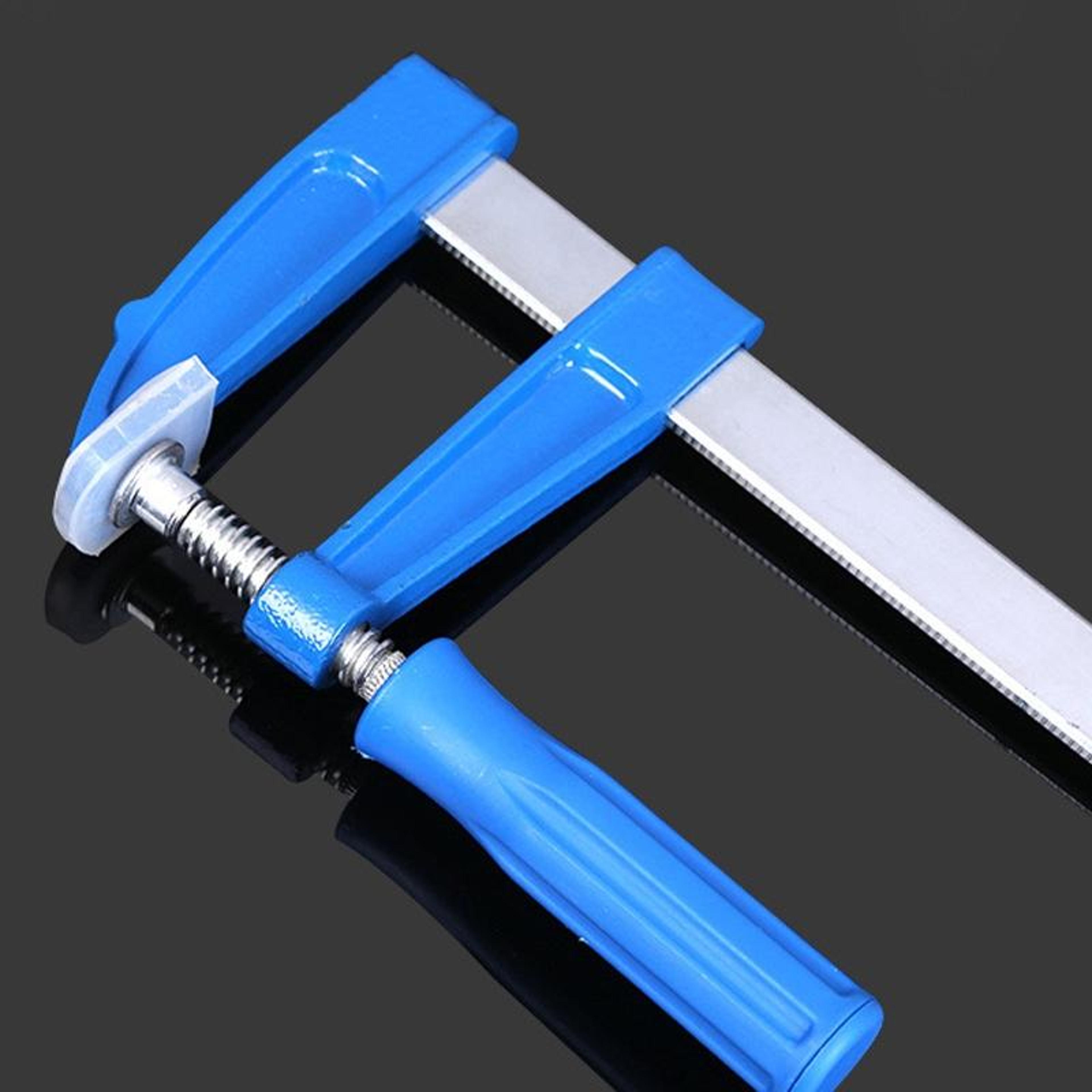 heavy duty f clamp woodworking clamp cast iron bar clamp for precision projects