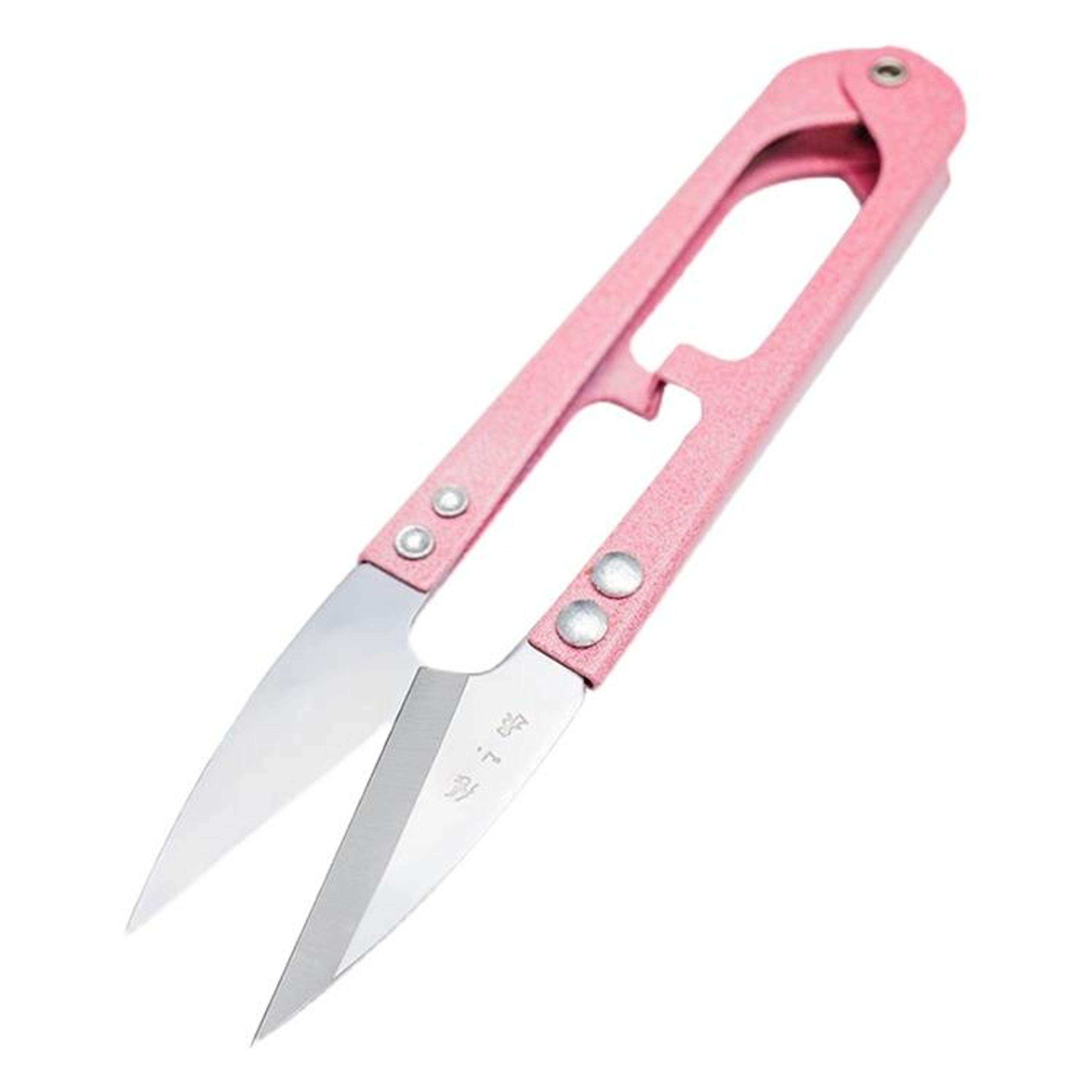 precision thread clippers for sewing and embroidery sharp thread snips iron steel cutter