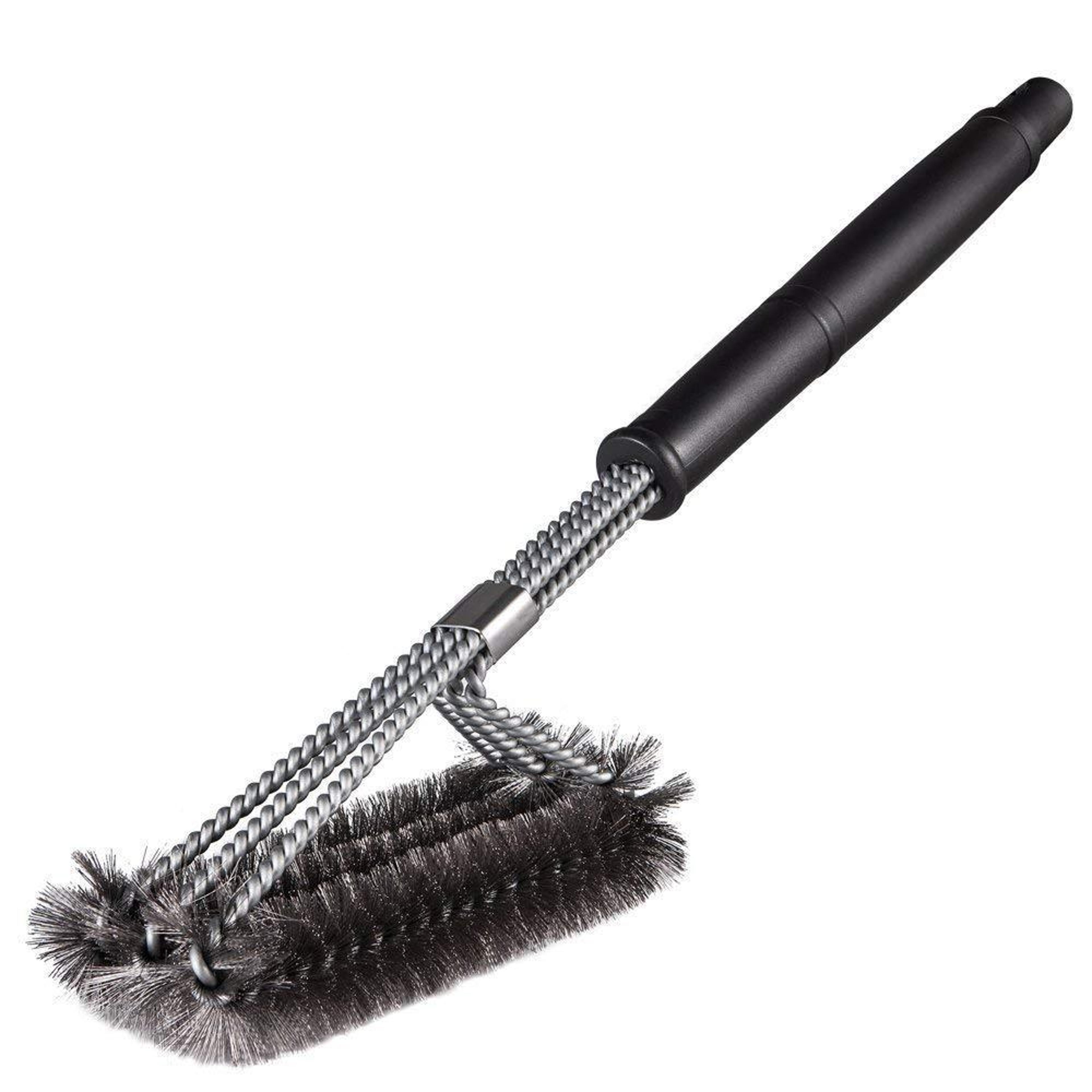 grill cleaning brush wire bbq grill brush for barbecue grill grates and grill pans