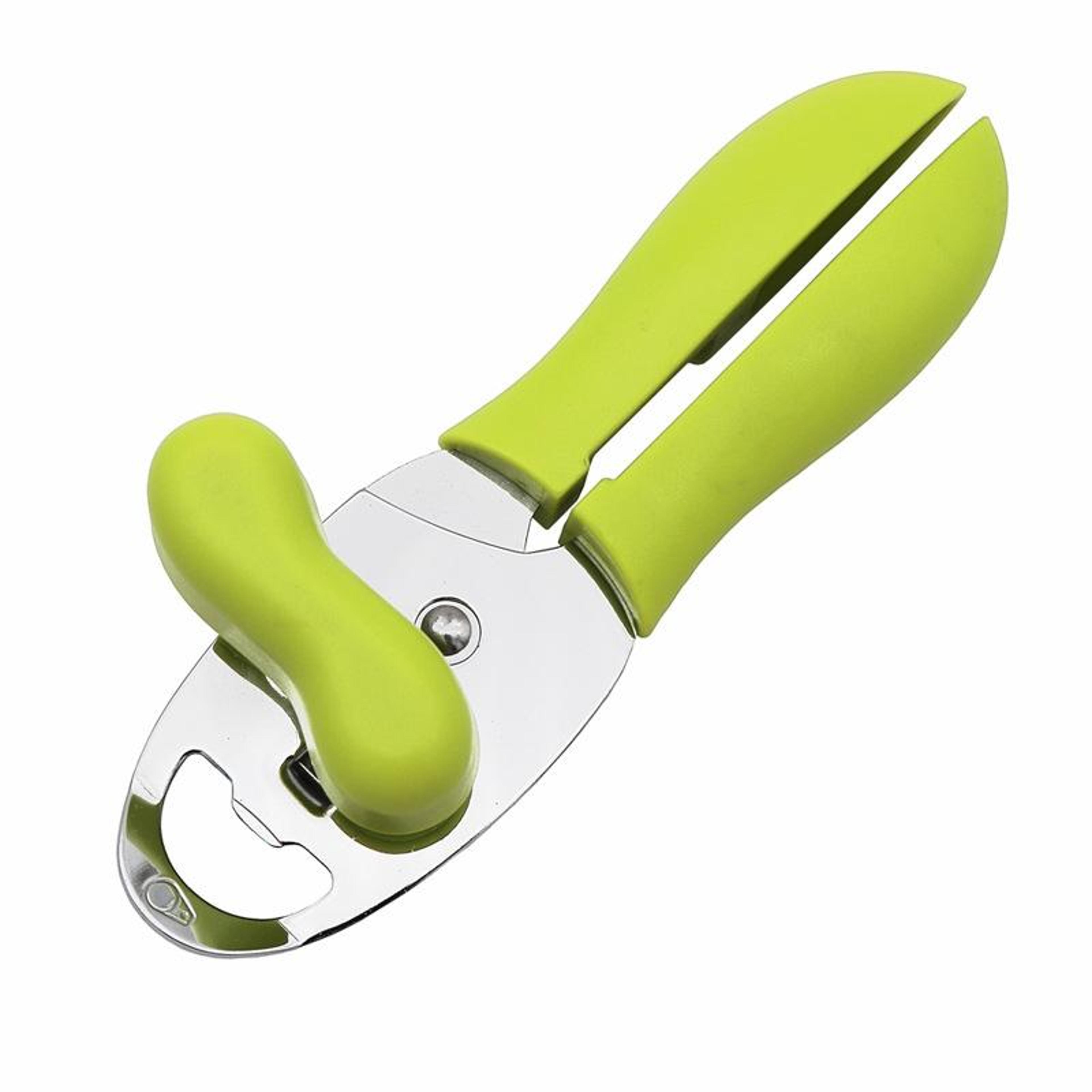 can opener multifunctional jar lid opener kitchen gadget
