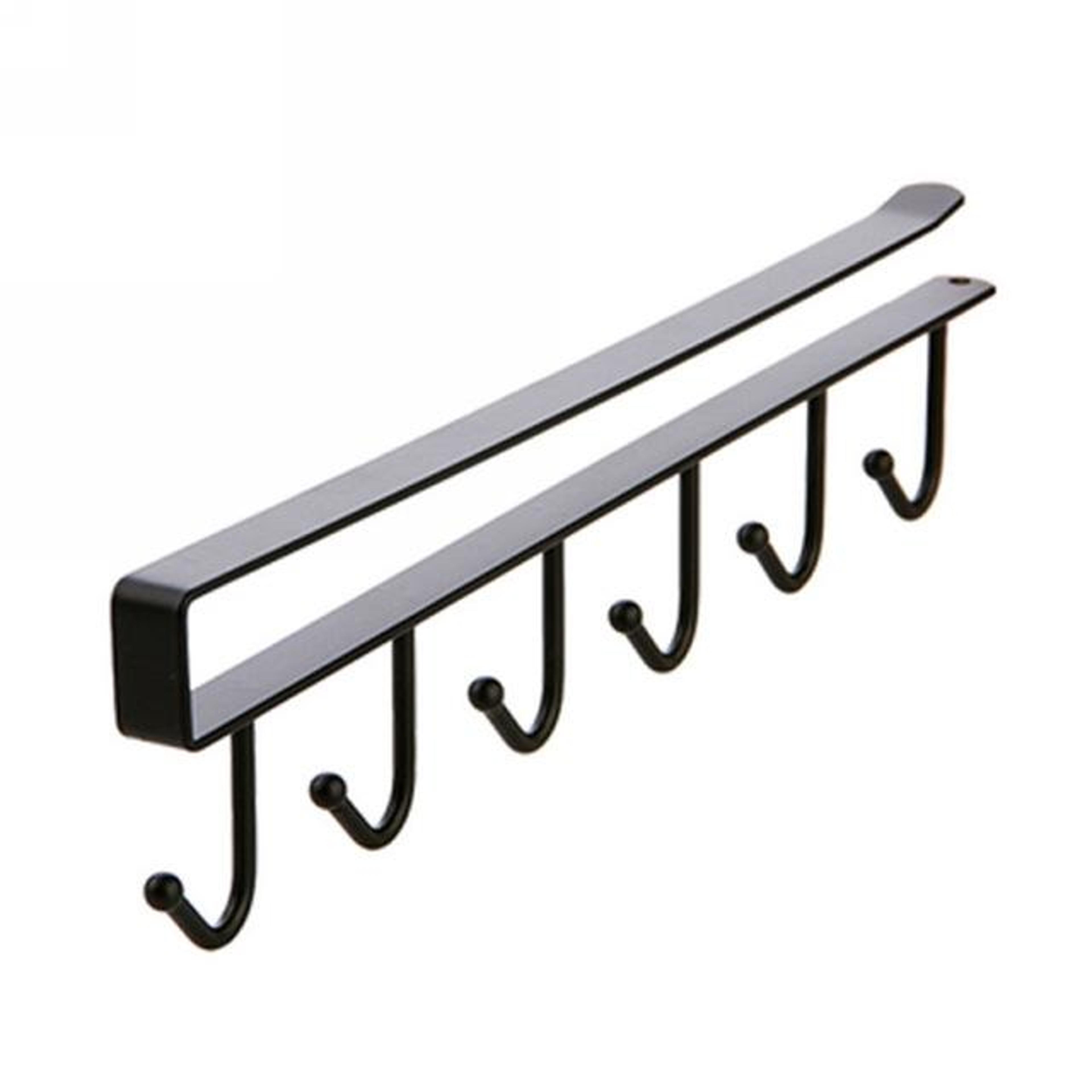 under cabinet hooks kitchen cabinet organizer towel holder rack for bathroom and kitchen