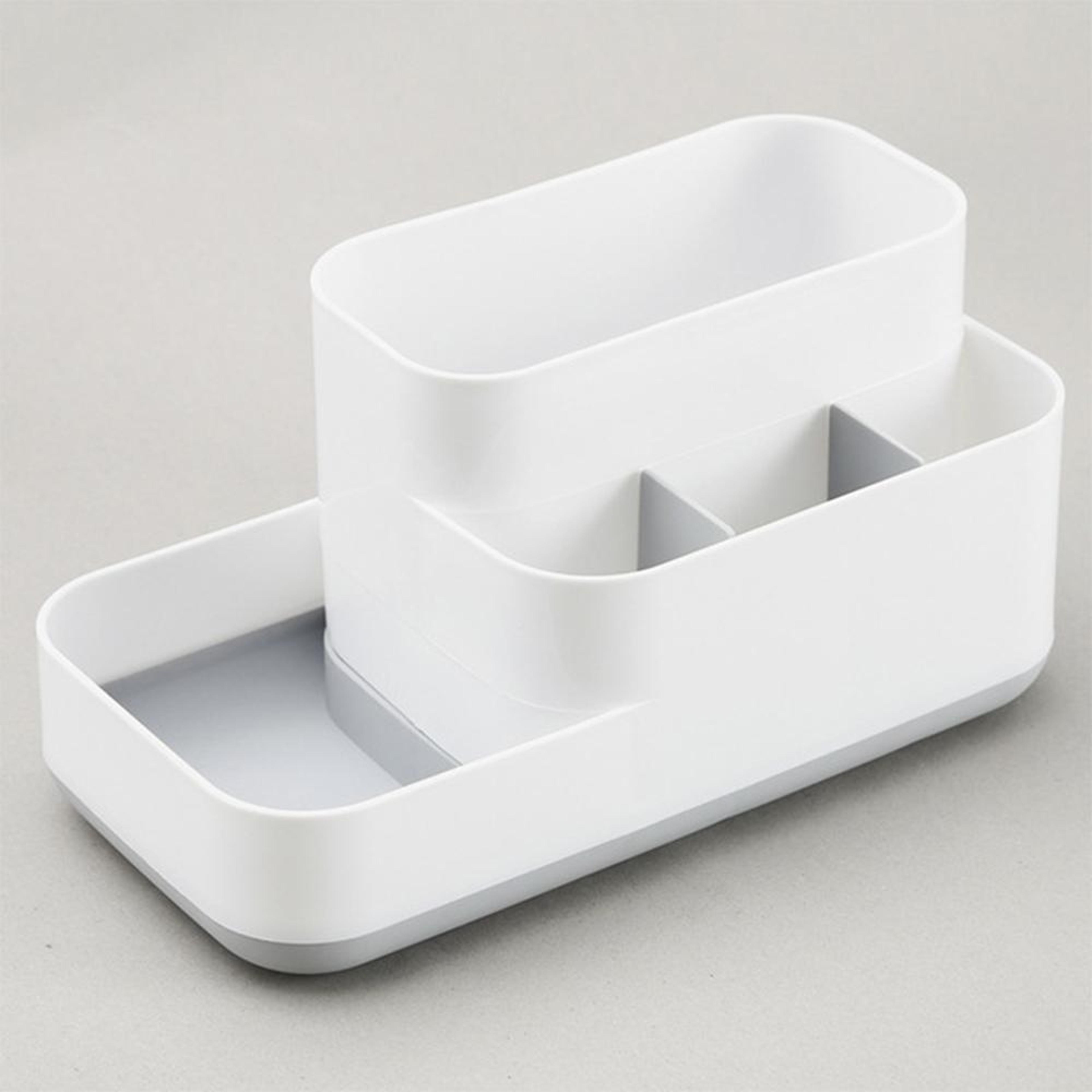 makeup organizer detachable desktop storage organizer cosmetic storage box