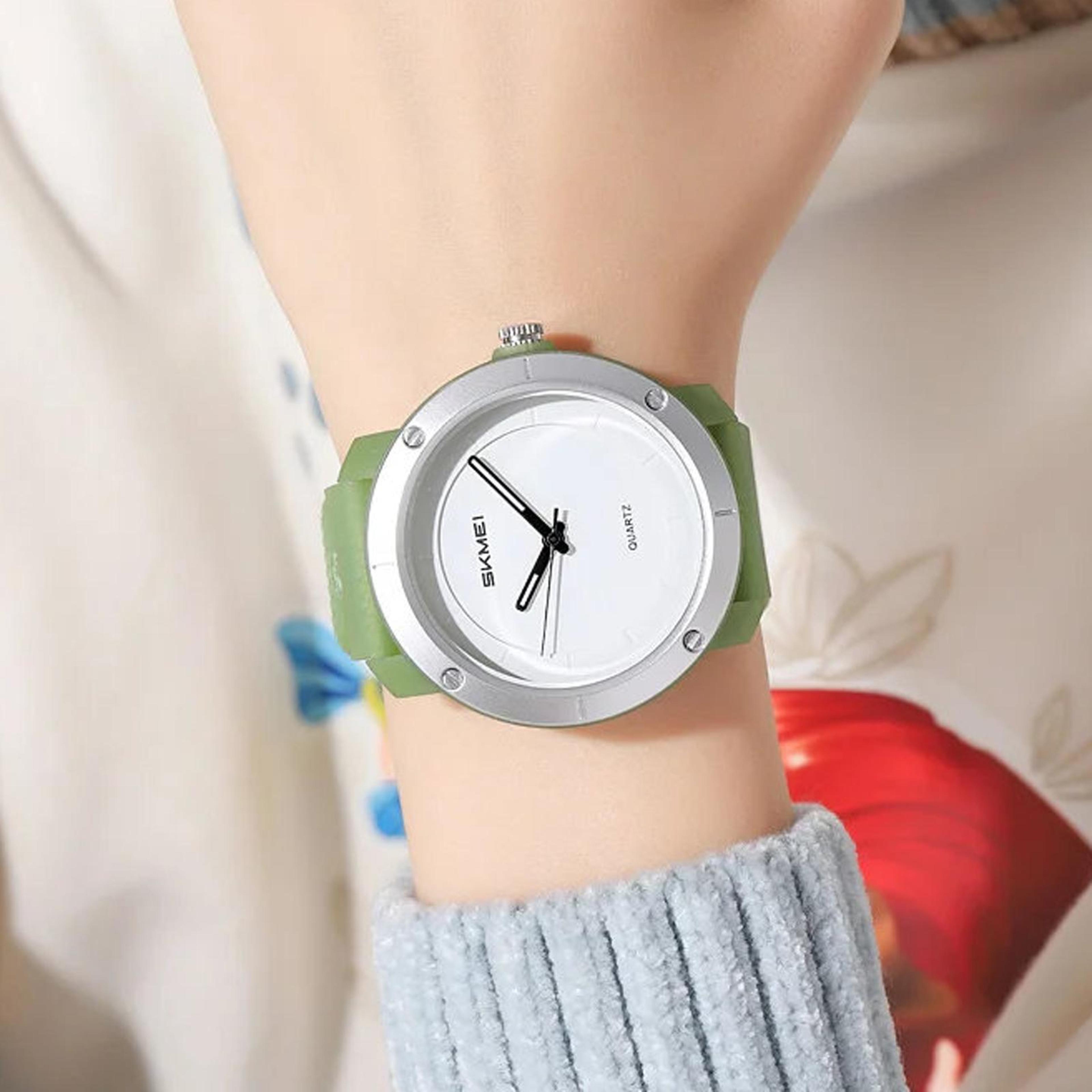 unisex couple watch waterproof quartz watch minimalist casual wristwatch
