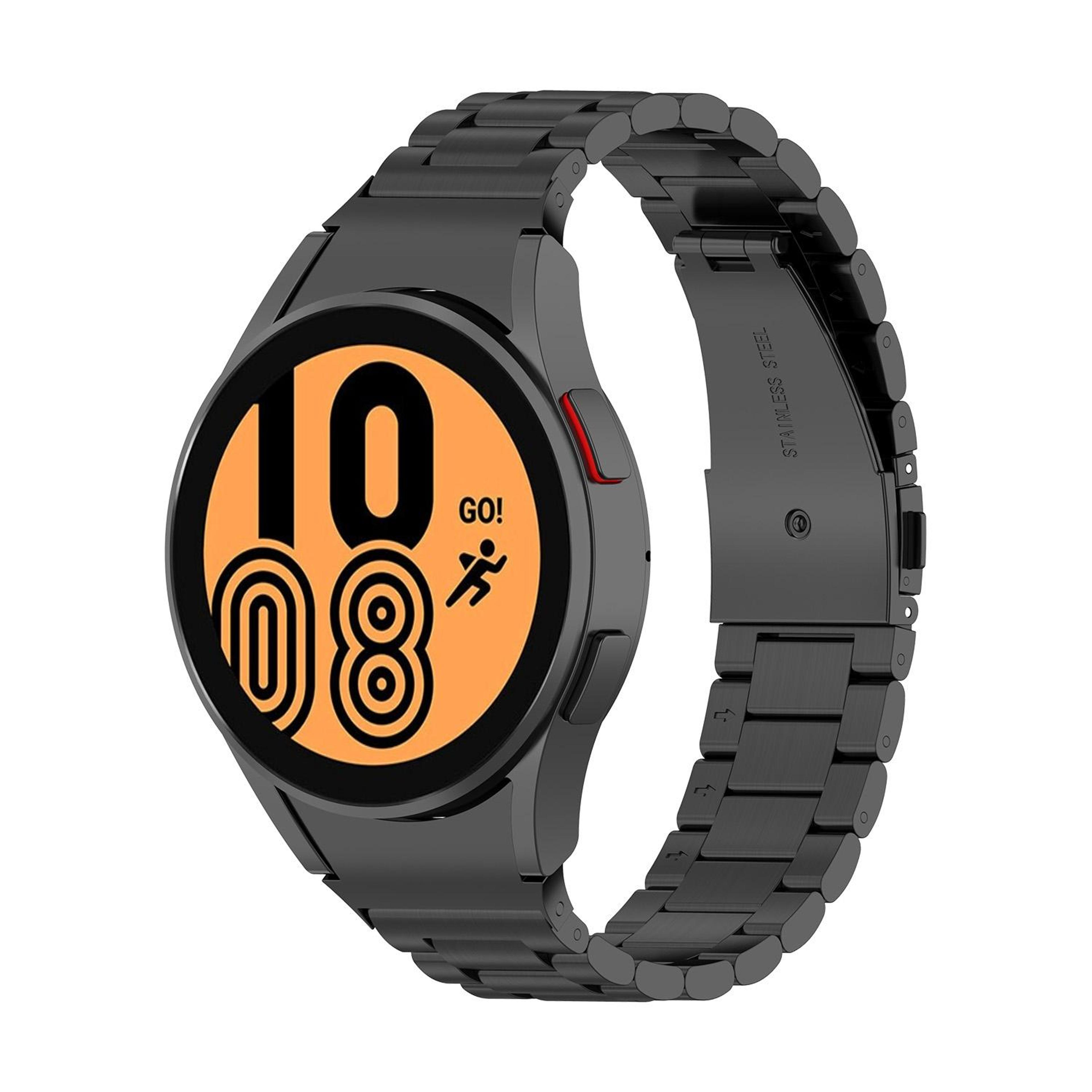 samsung galaxy watch 5 pro stainless steel watch band premium metal replacement strap