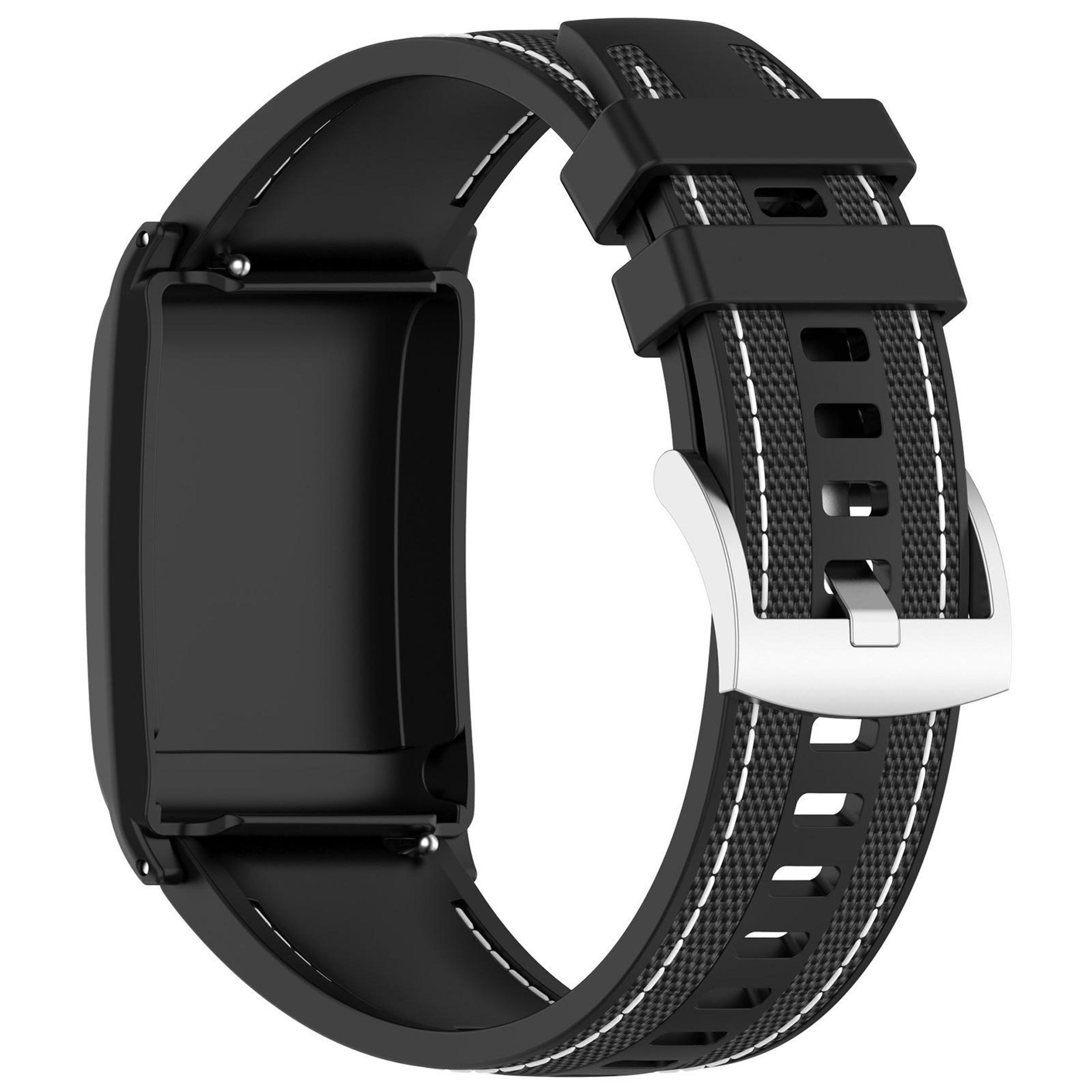 xdfind hybrid nylon silicone whoop 5.0 watch band adjustable replacement strap for whoop
