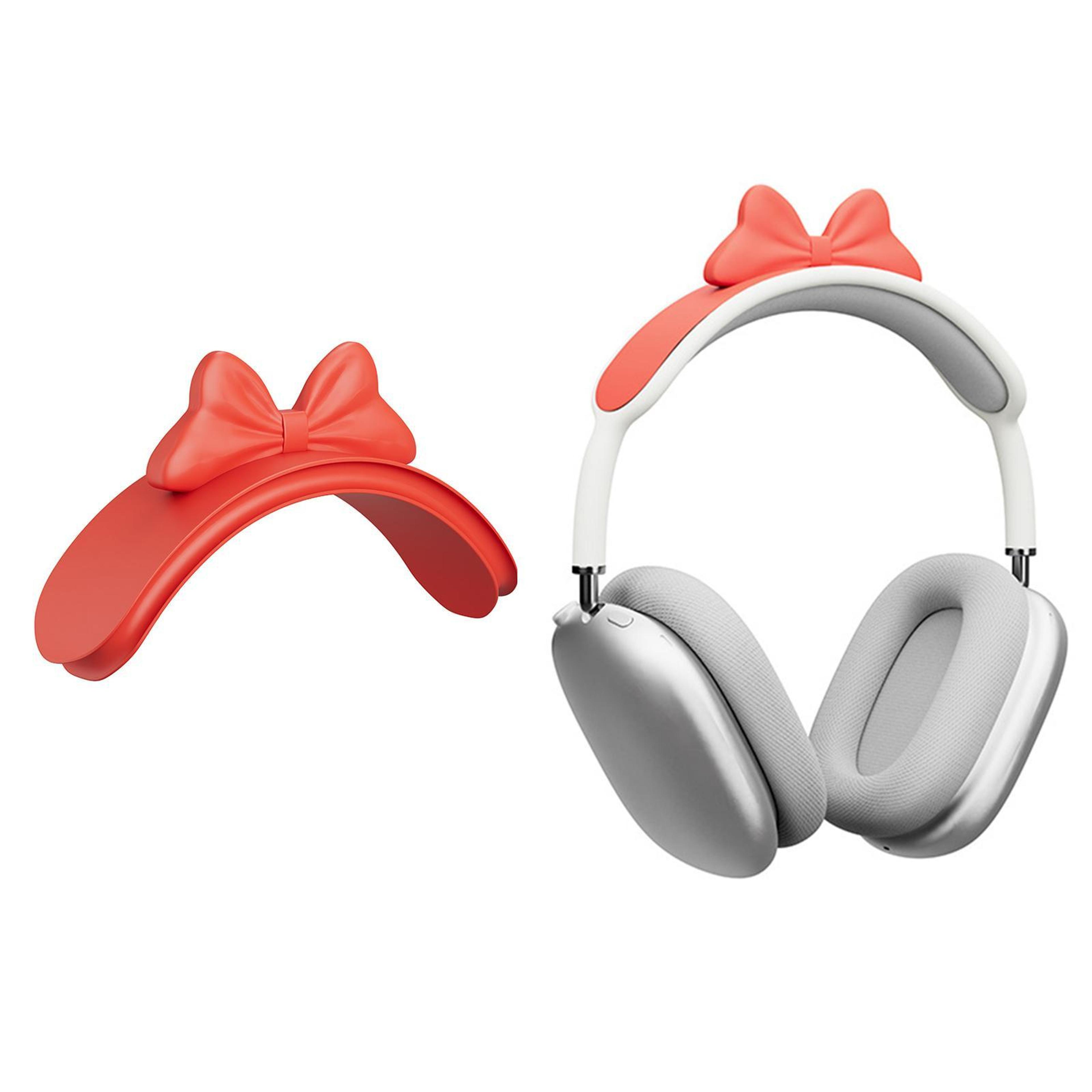 xdcase airpods max headband cover silicone bow headband cover protective accessory