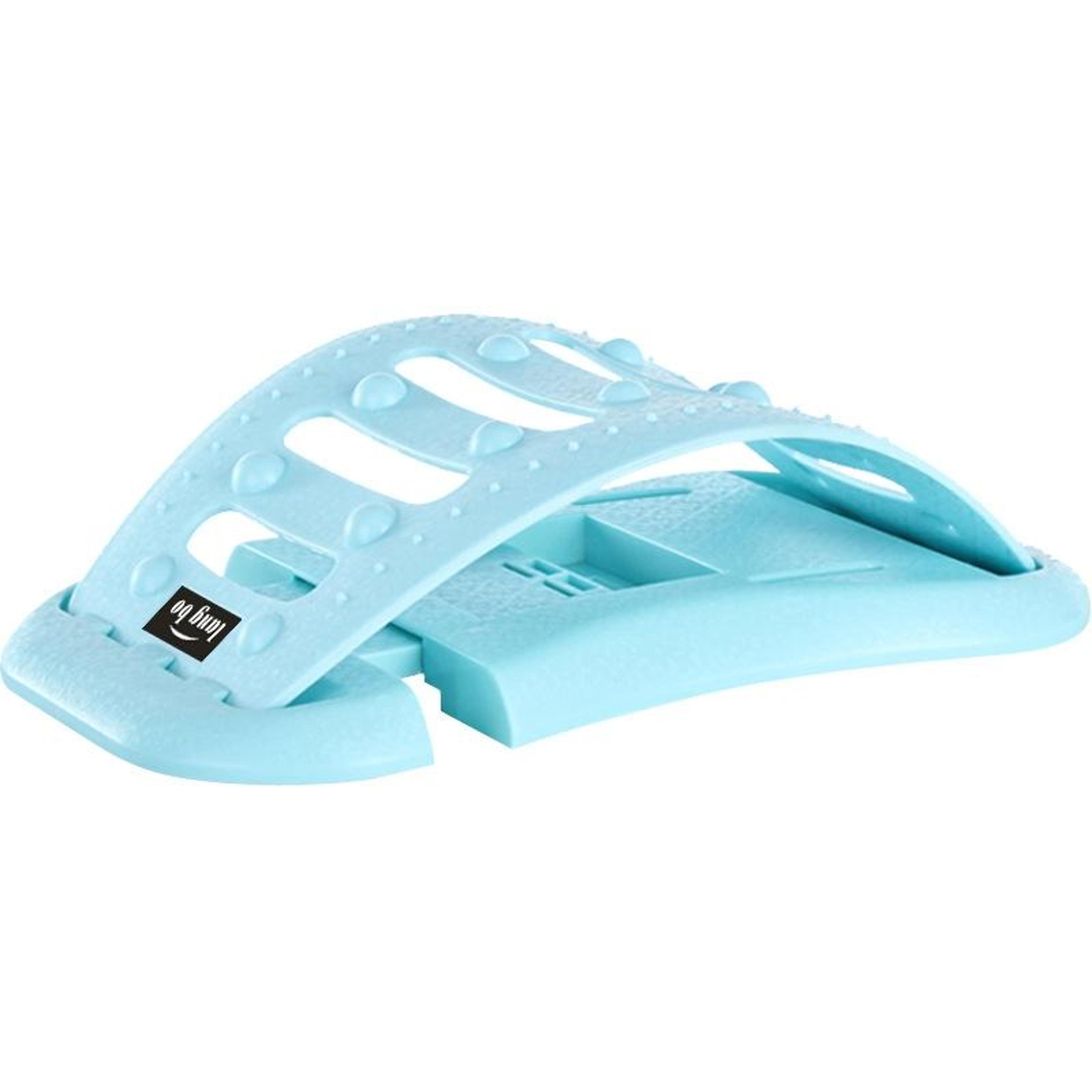 ergonomic back stretcher cervical neck stretcher for back pain relief and posture support