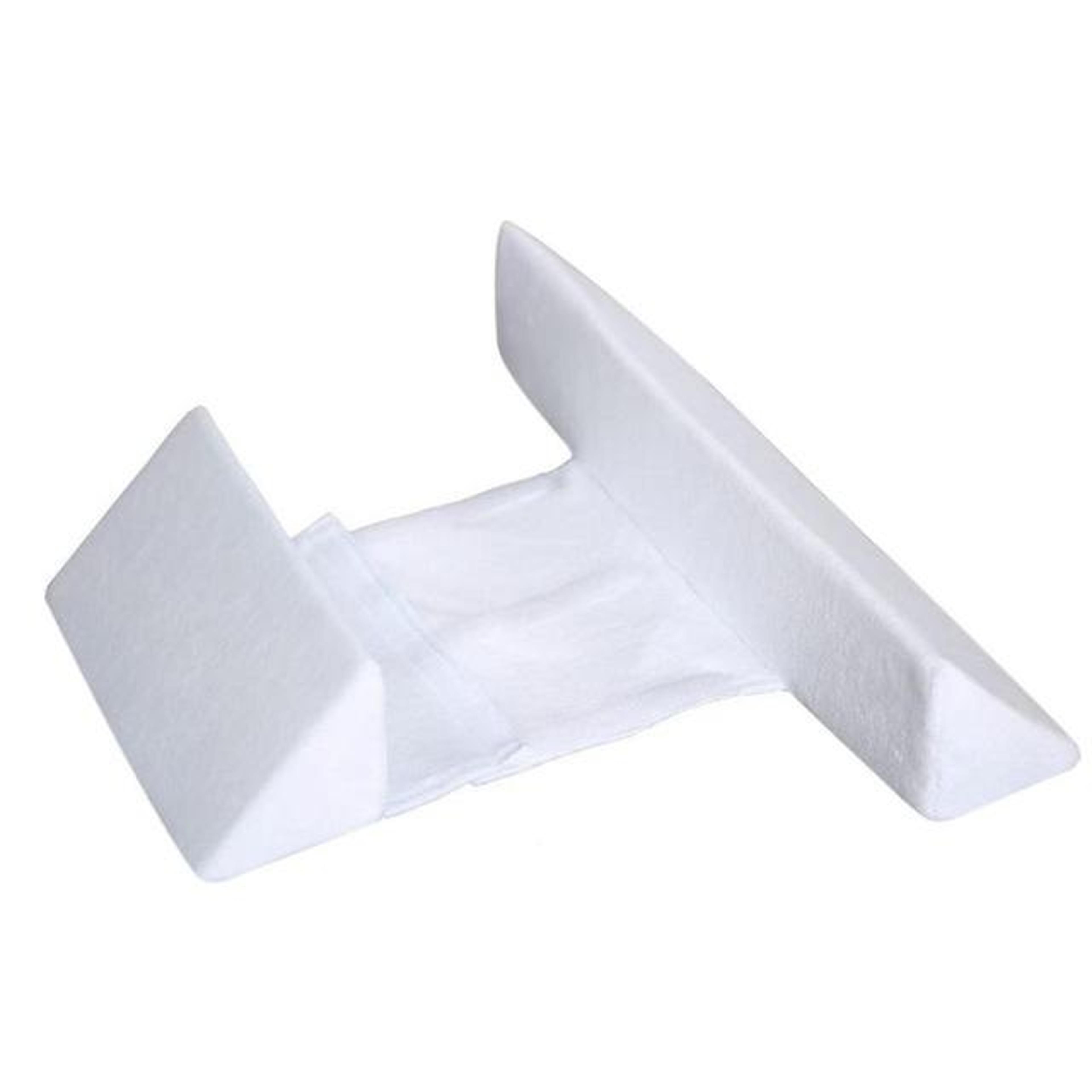 portable baby sleep positioner pillow soft infant side support pillow for comfortable rest