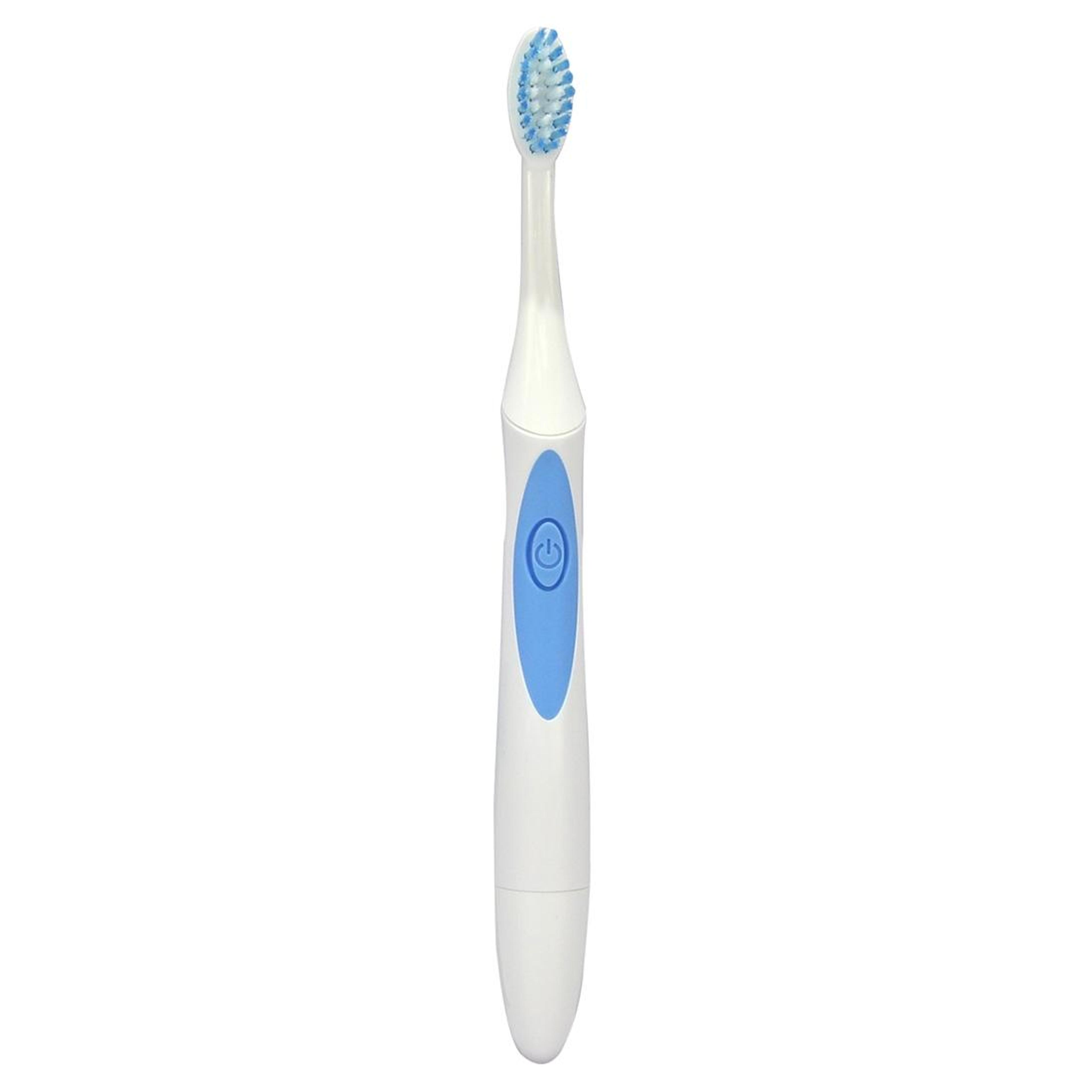 electric sonic toothbrush ipx7 waterproof toothbrush battery powered for daily oral care