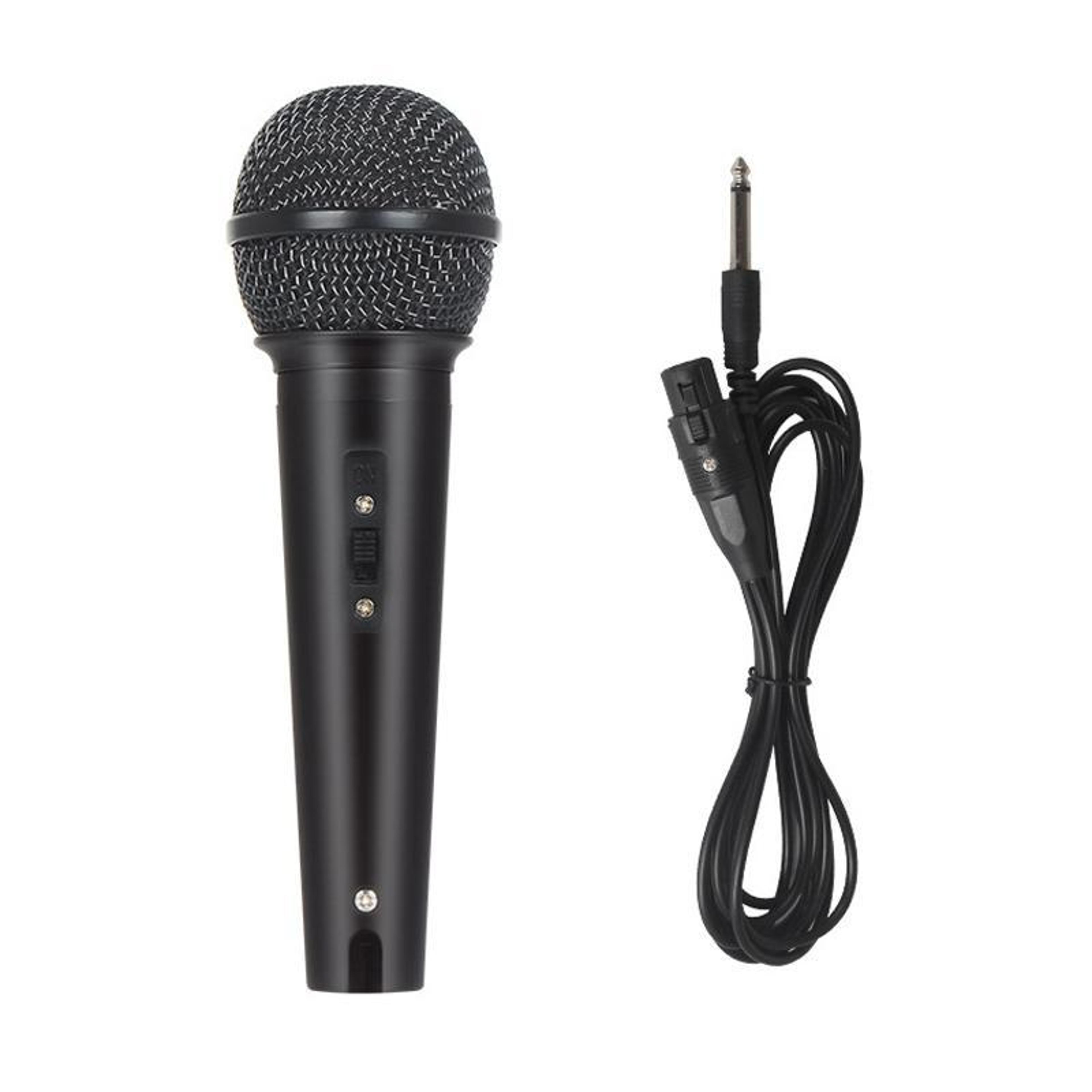 wired dynamic microphone handheld karaoke microphone for singing recording and pa