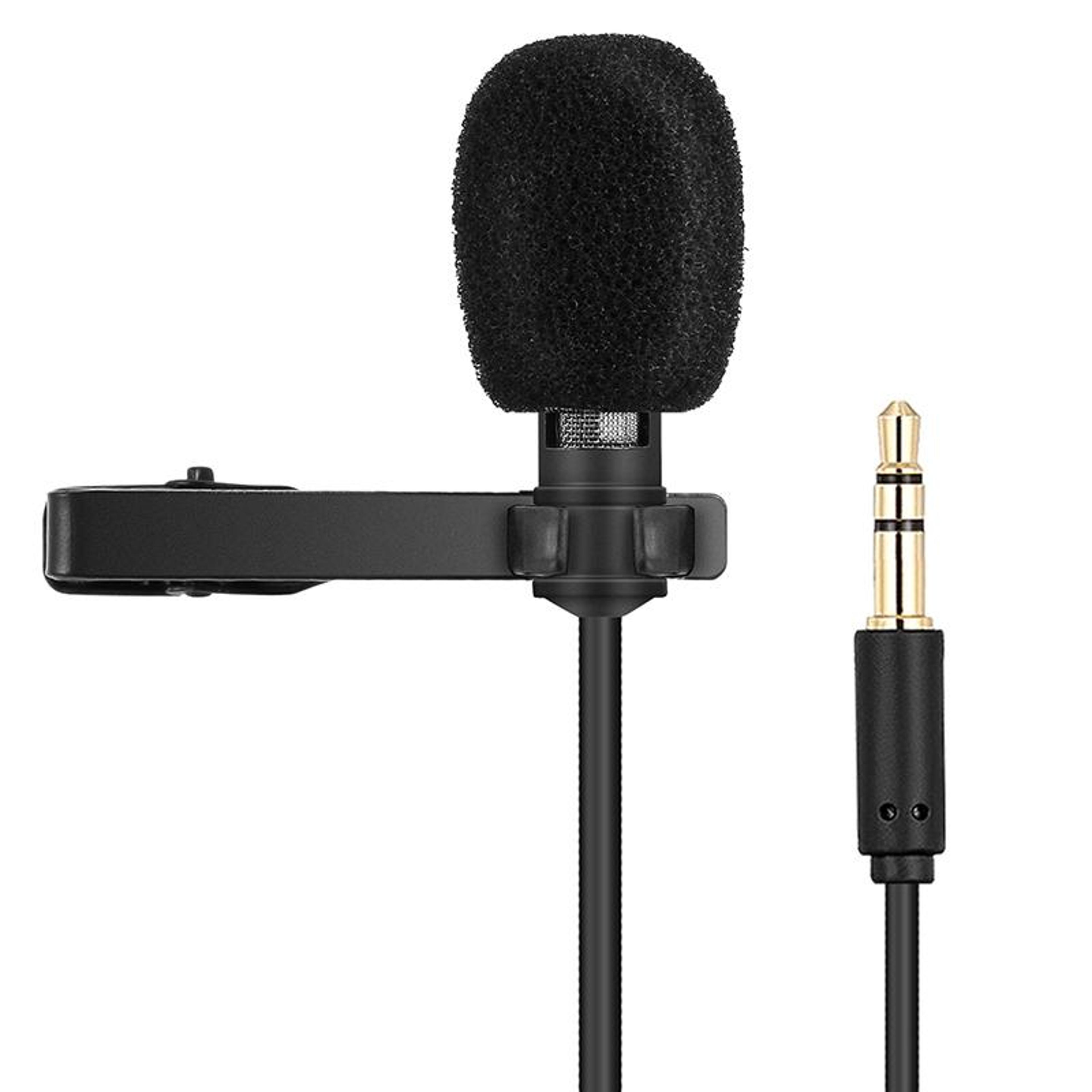yanmai r955 mini lavalier microphone for teaching live streaming and interviews