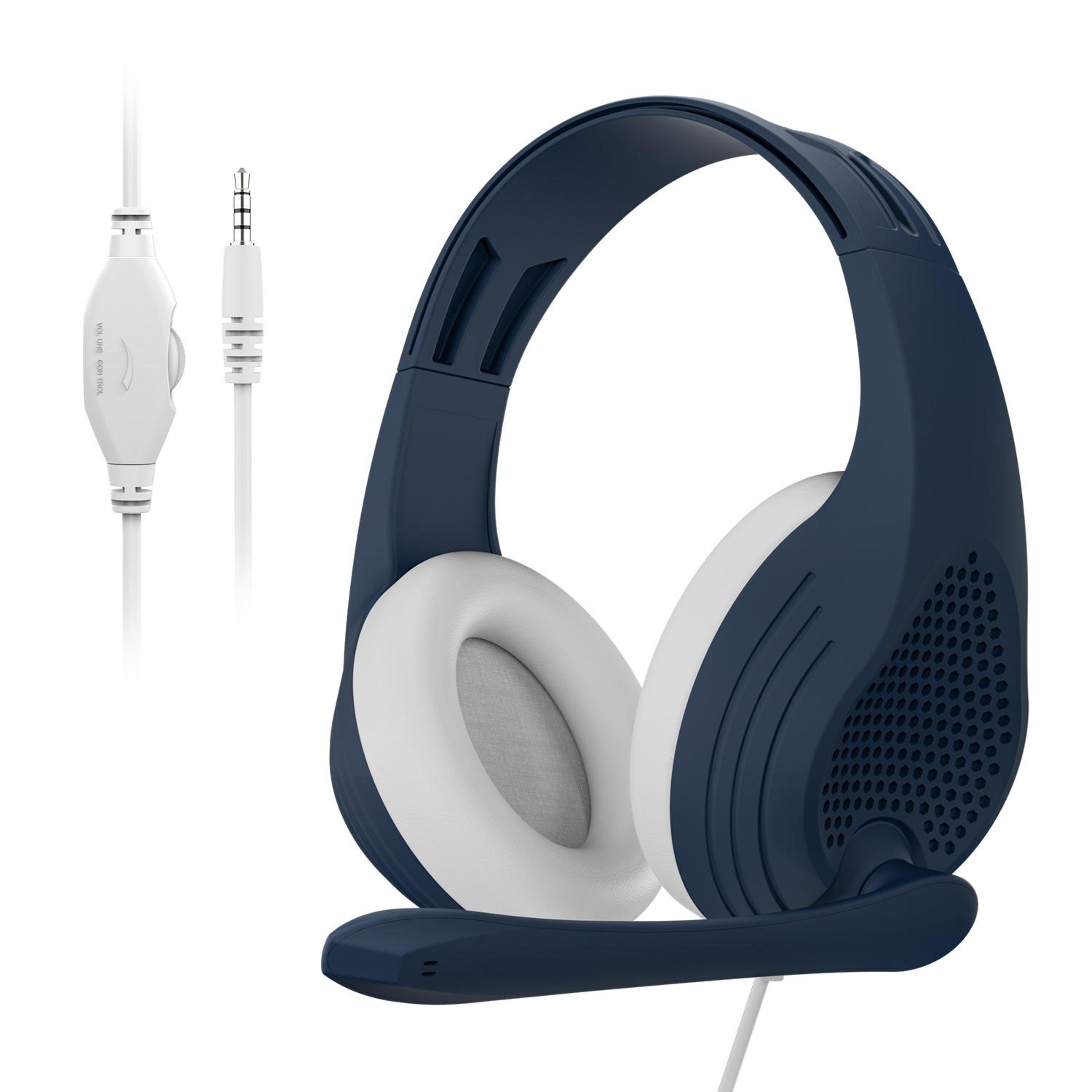 sades a9 adjustable gaming headset with microphone for immersive audio and clear chat