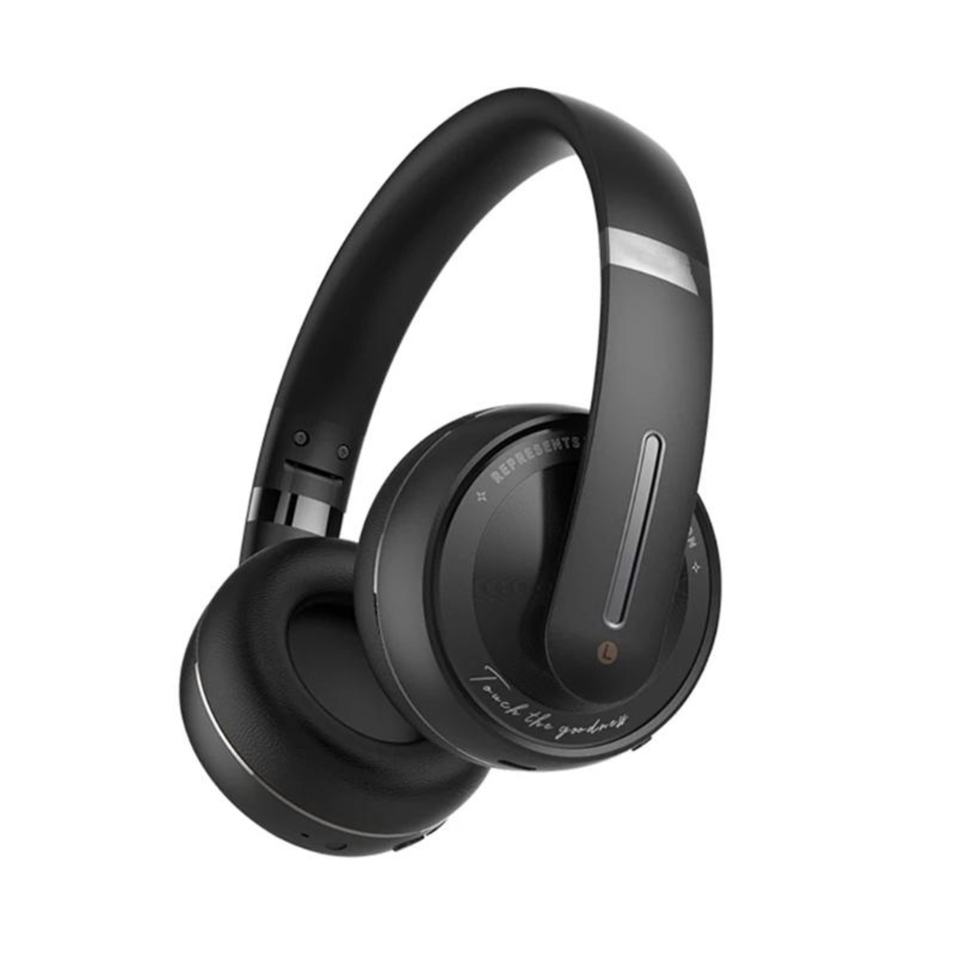 p6 bluetooth wireless stereo headset with microphone for clear calls and music