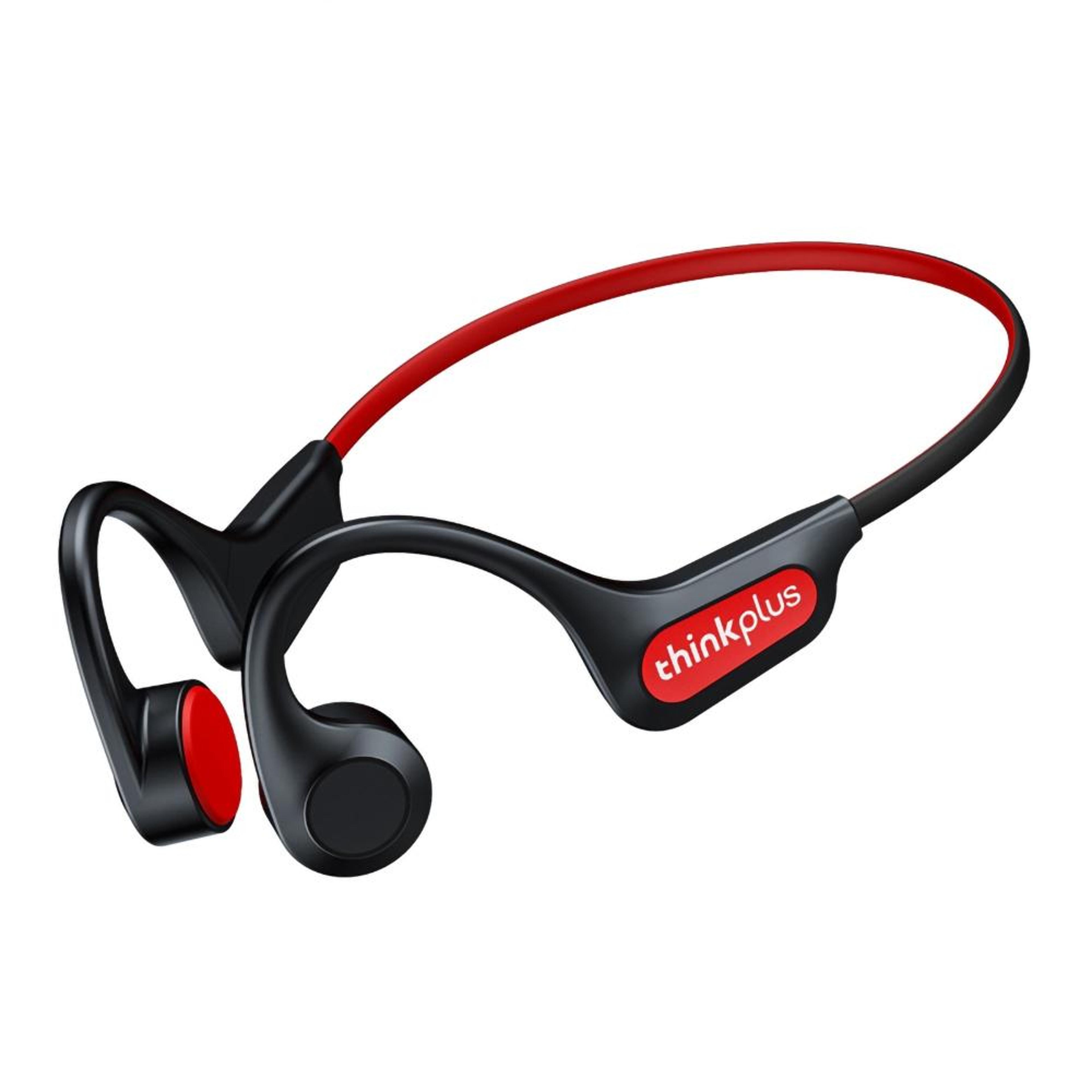 lenovo x3 pro bone conduction headphones bluetooth sports wireless open ear earphones with mic