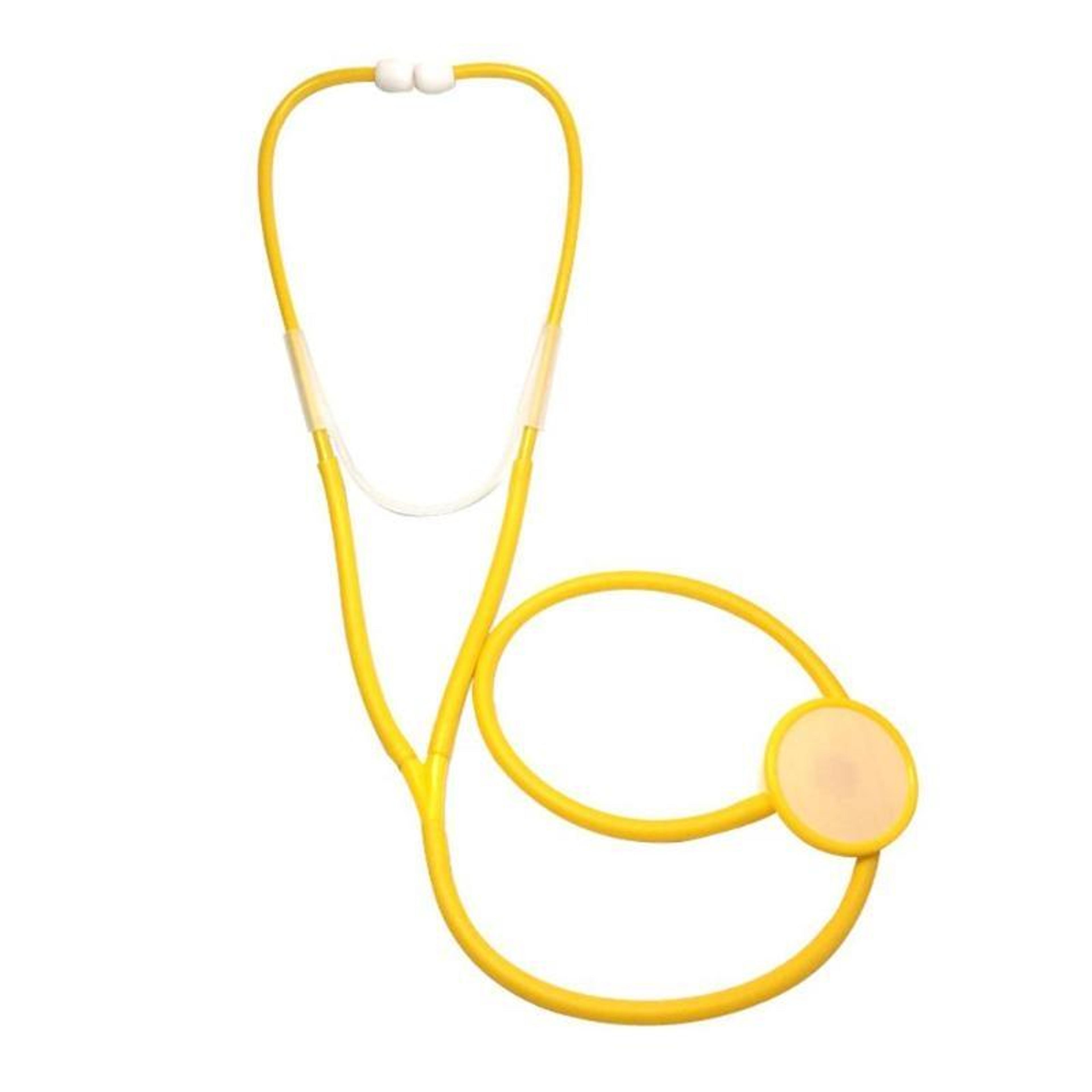 kids doctor play set educational pretend play doctor kit with toy stethoscope for boys and girls