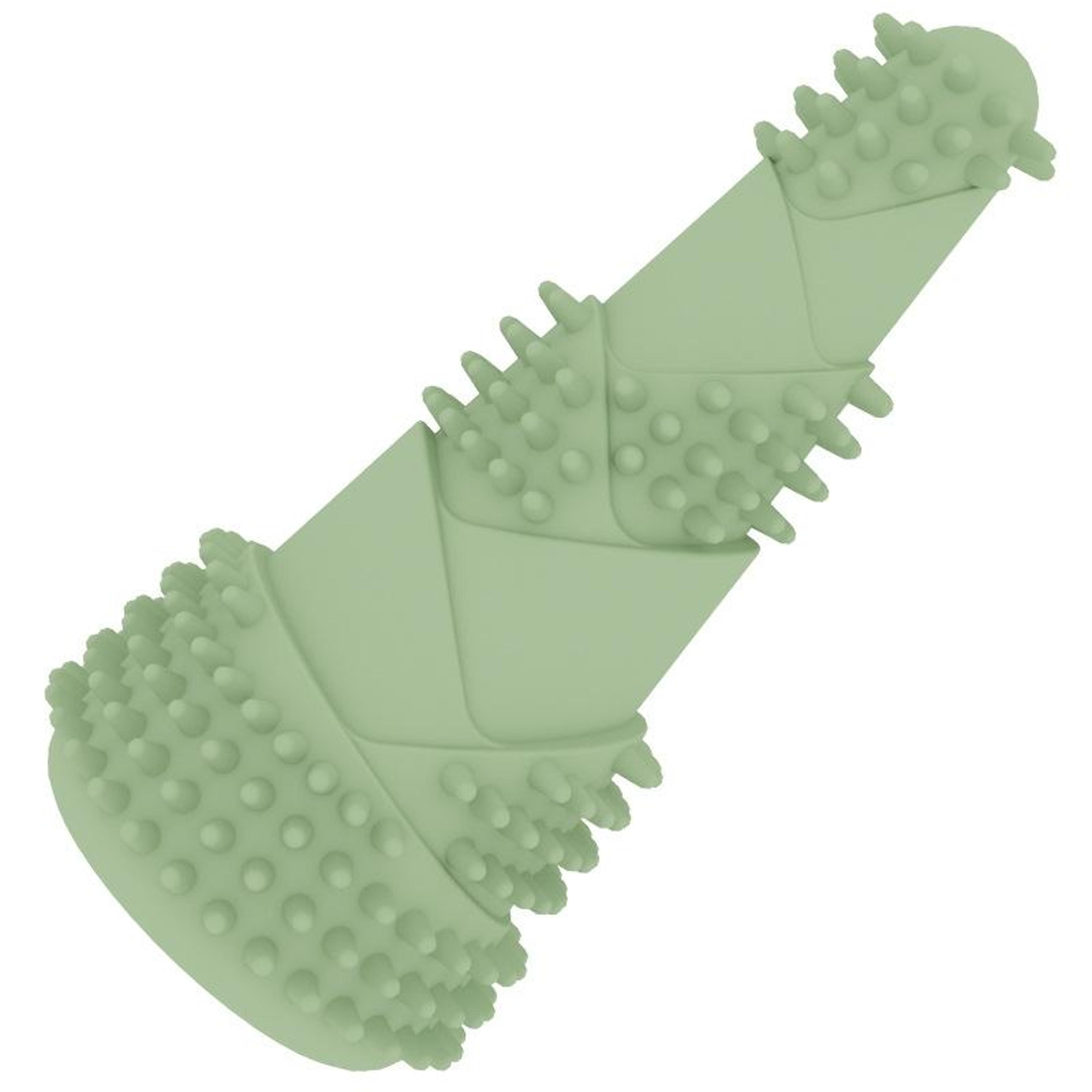 bamboo shape dog chew toy dog teething toy durable pet dental chew stick for teeth cleaning