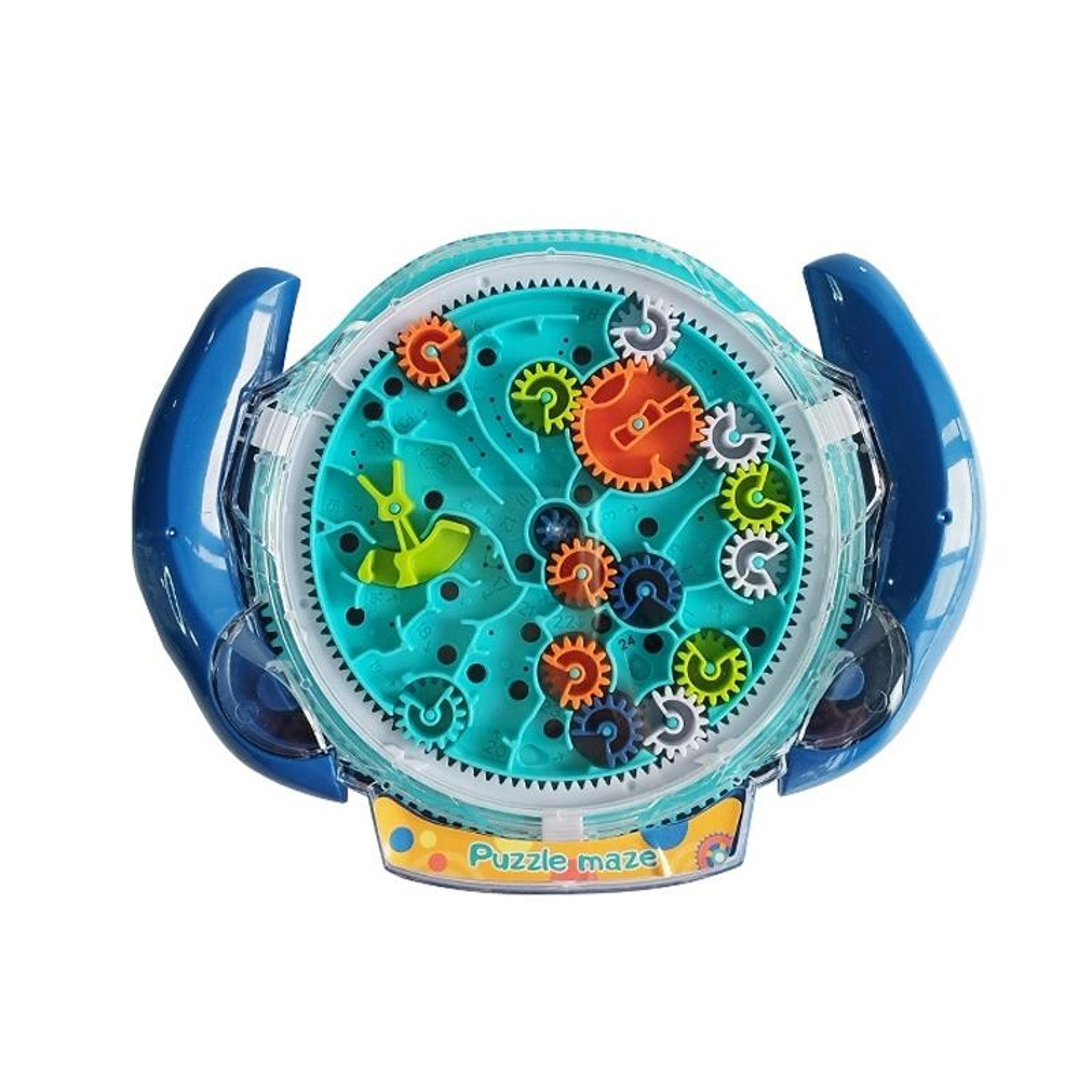 kids 3d maze ball brain teaser toy educational labyrinth puzzle game