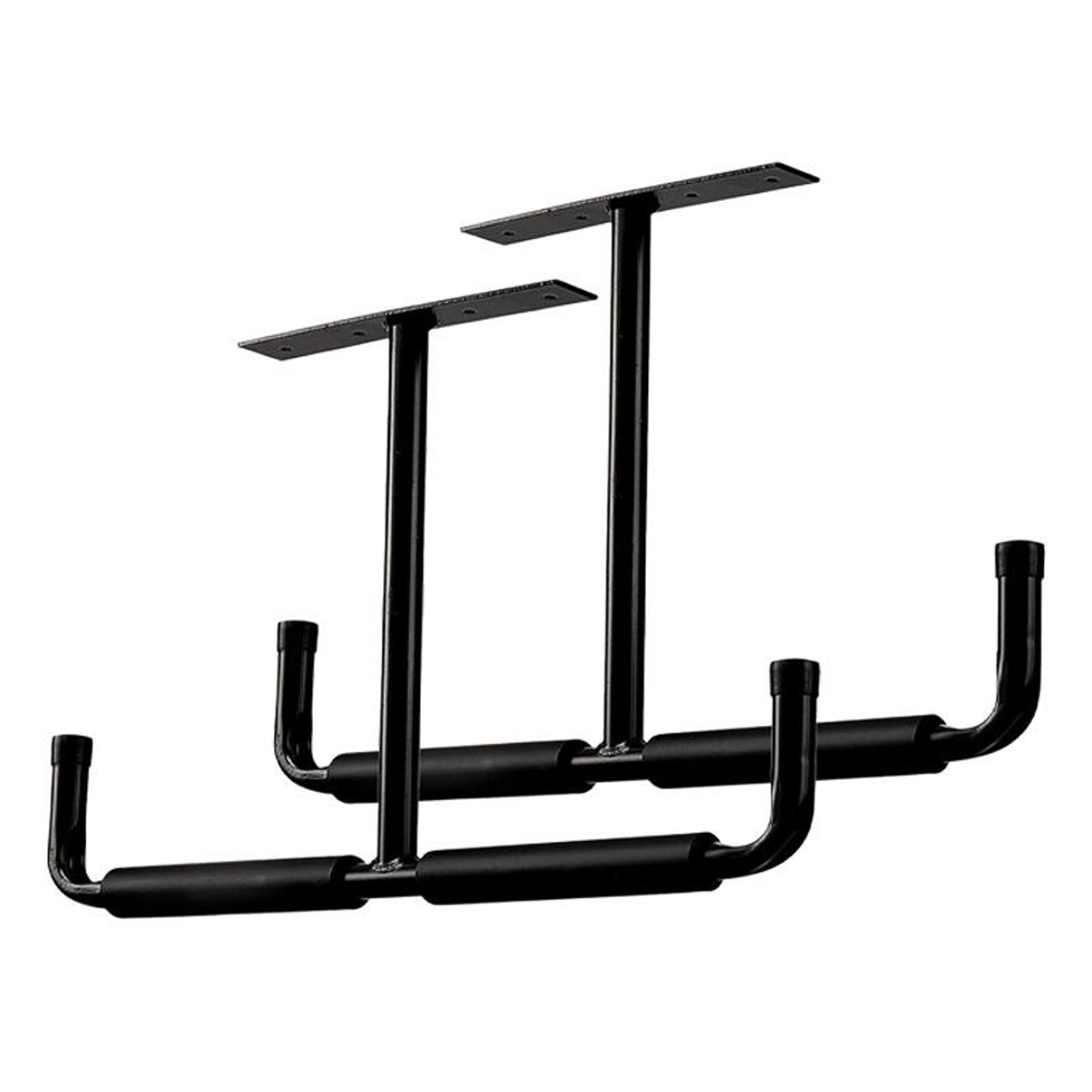 heavy duty ceiling storage hooks garage ladder storage hooks for tools lumber and bulky items