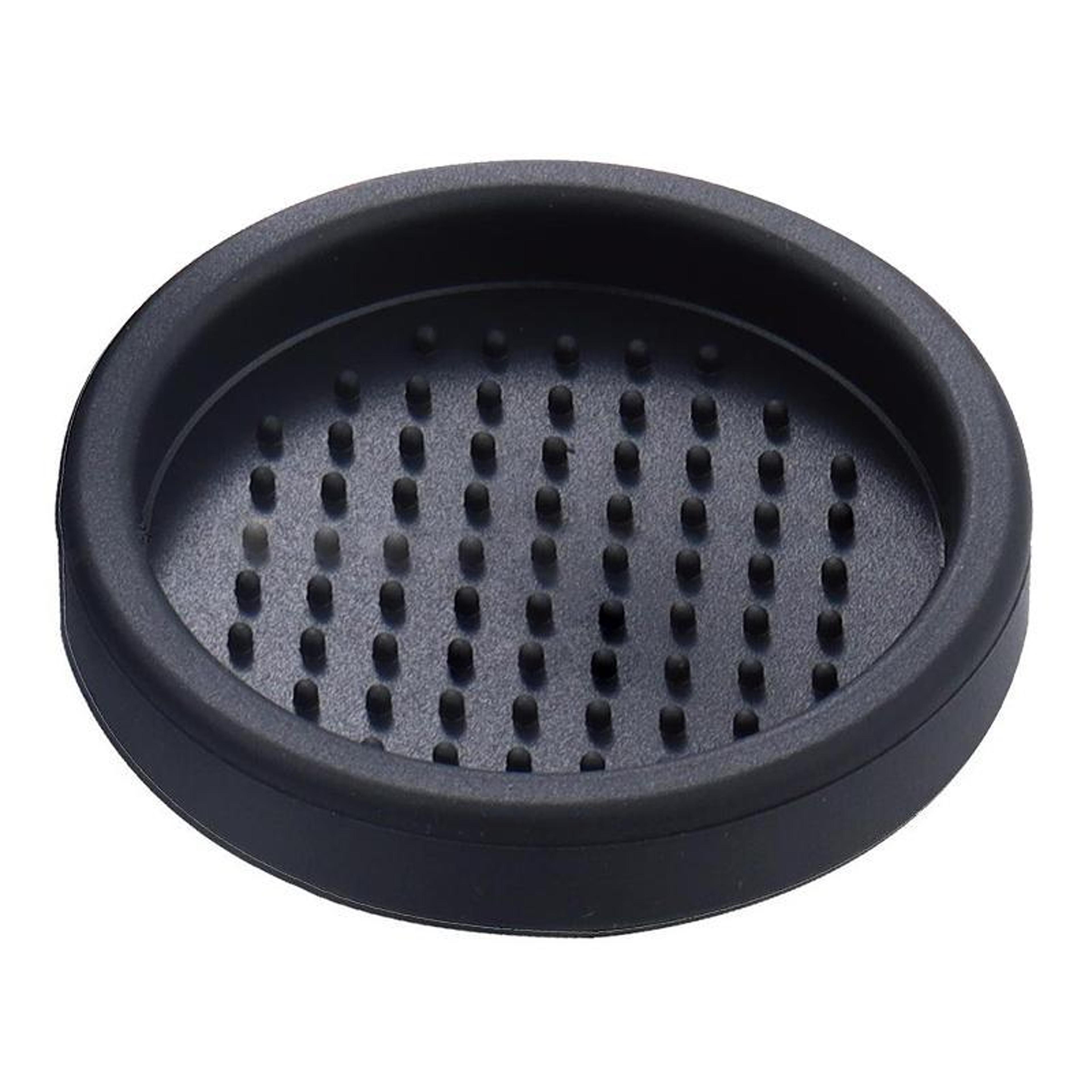 silicone espresso tamper mat non slip coffee tamping pad for counter protection
