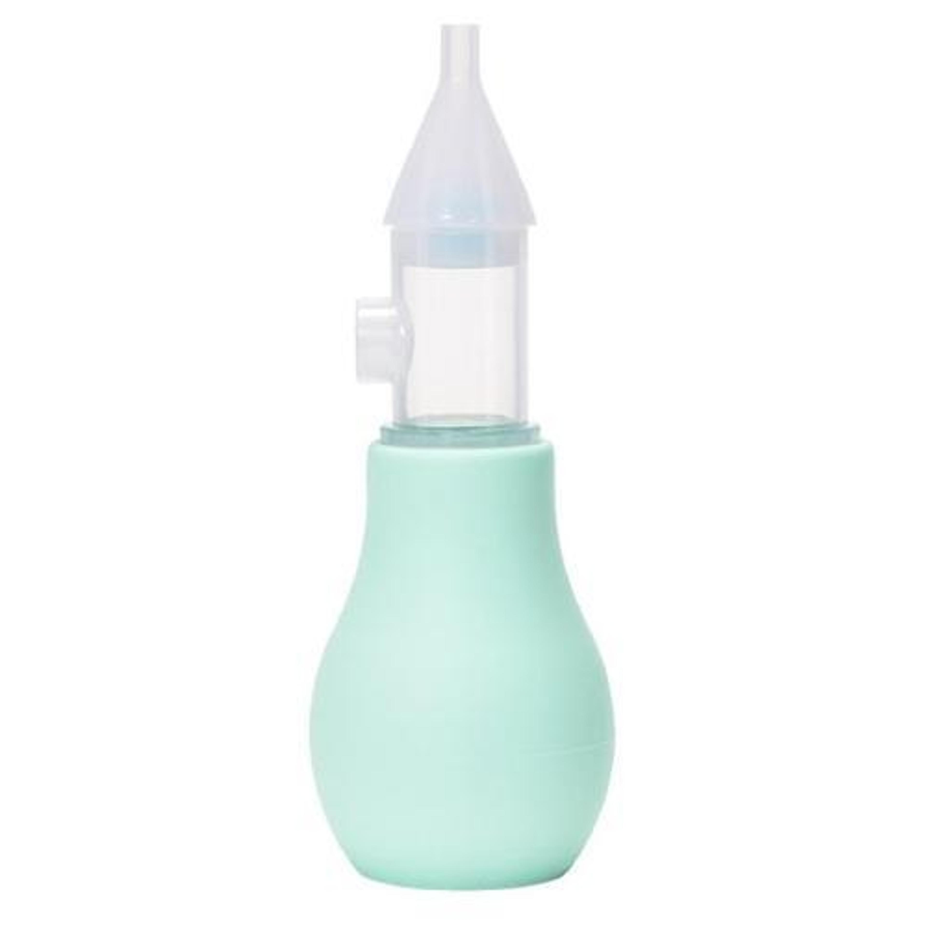 baby nasal aspirator soft silicone baby nose cleaner anti reflux infant nose suction tool