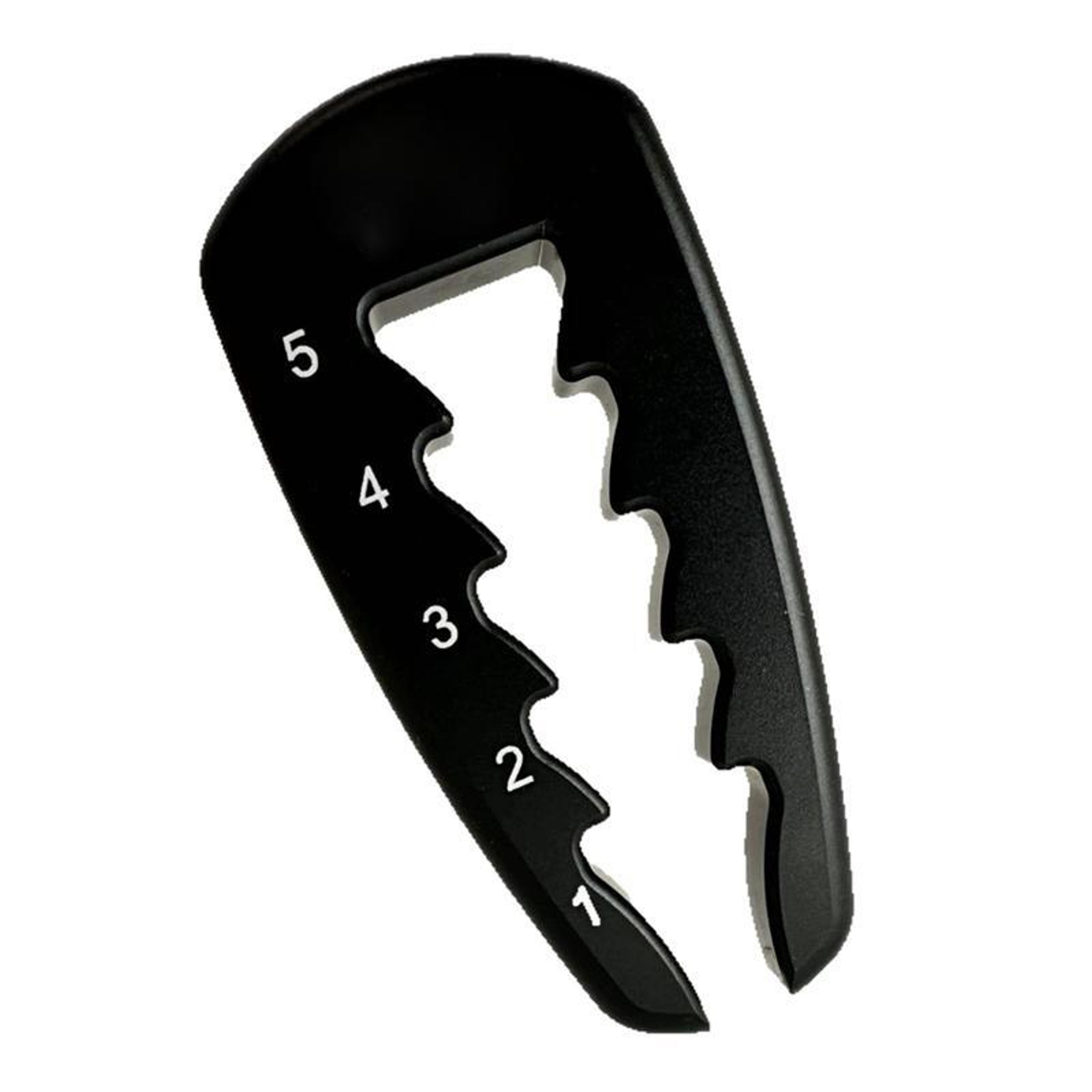 precision golf tee height adjuster portable golf tee setter tool for consistent drives