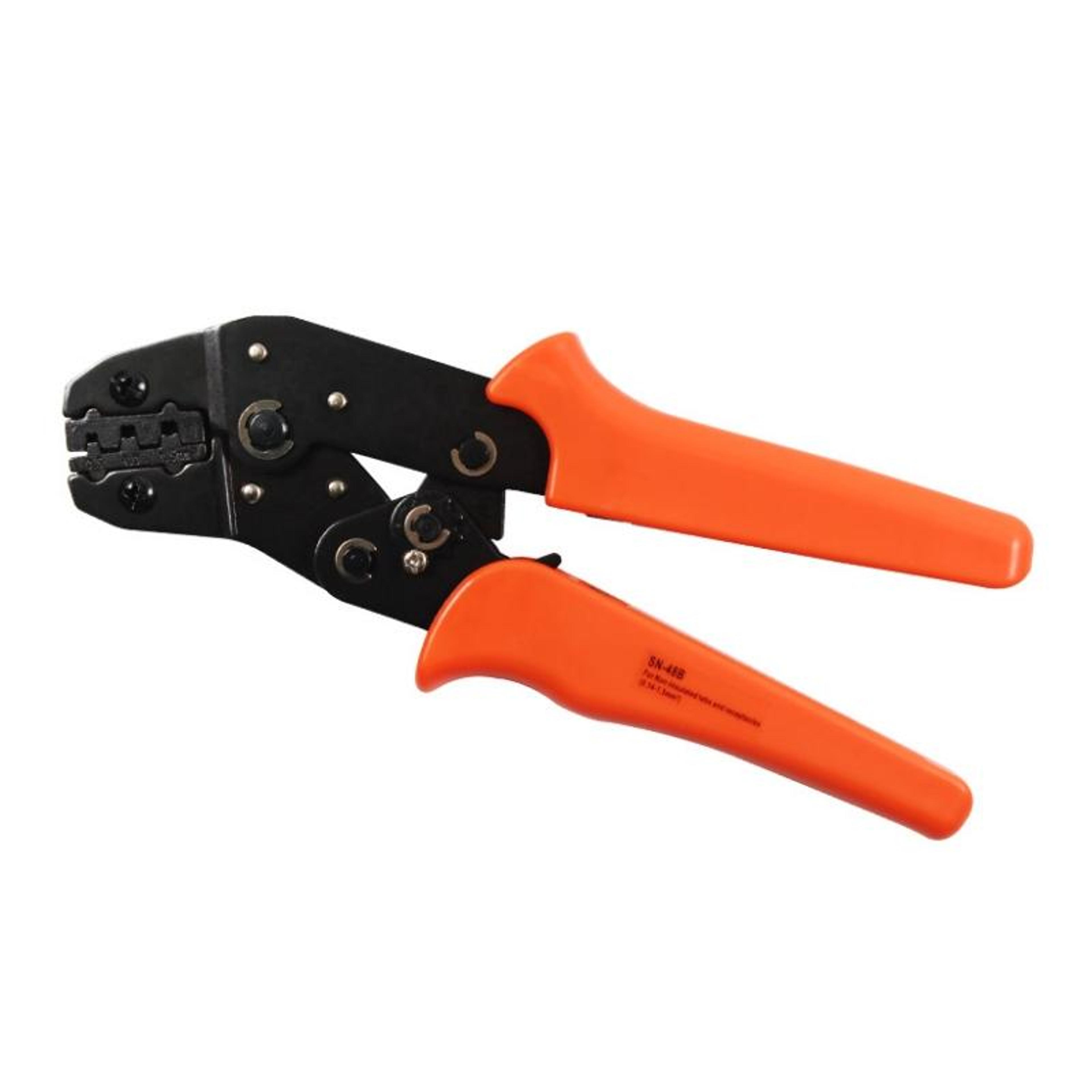 ratchet crimping tool mini terminal crimping tool for precision wire connectors