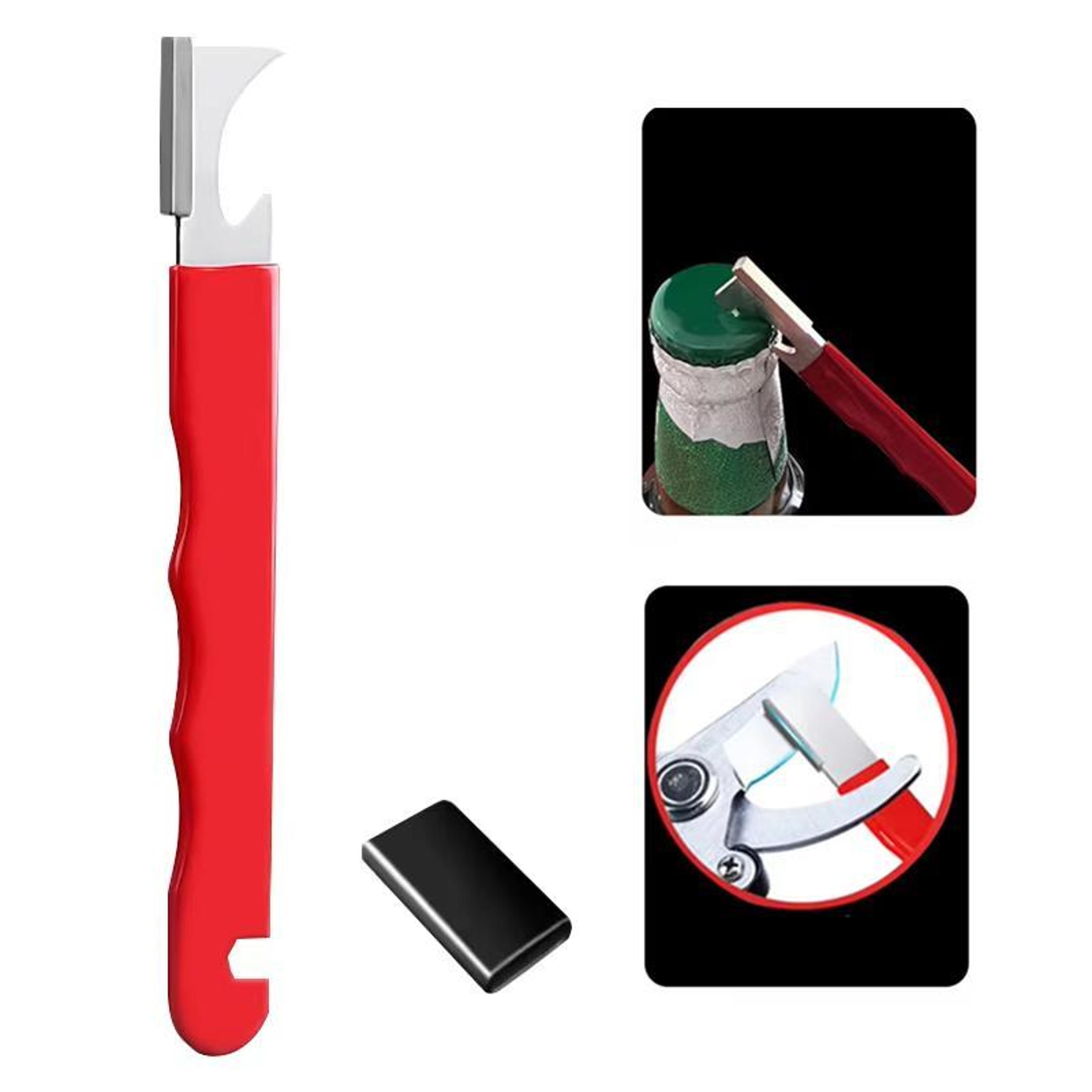multifunctional garden tool sharpener manual quick sharpening tool for blades and gardening tools