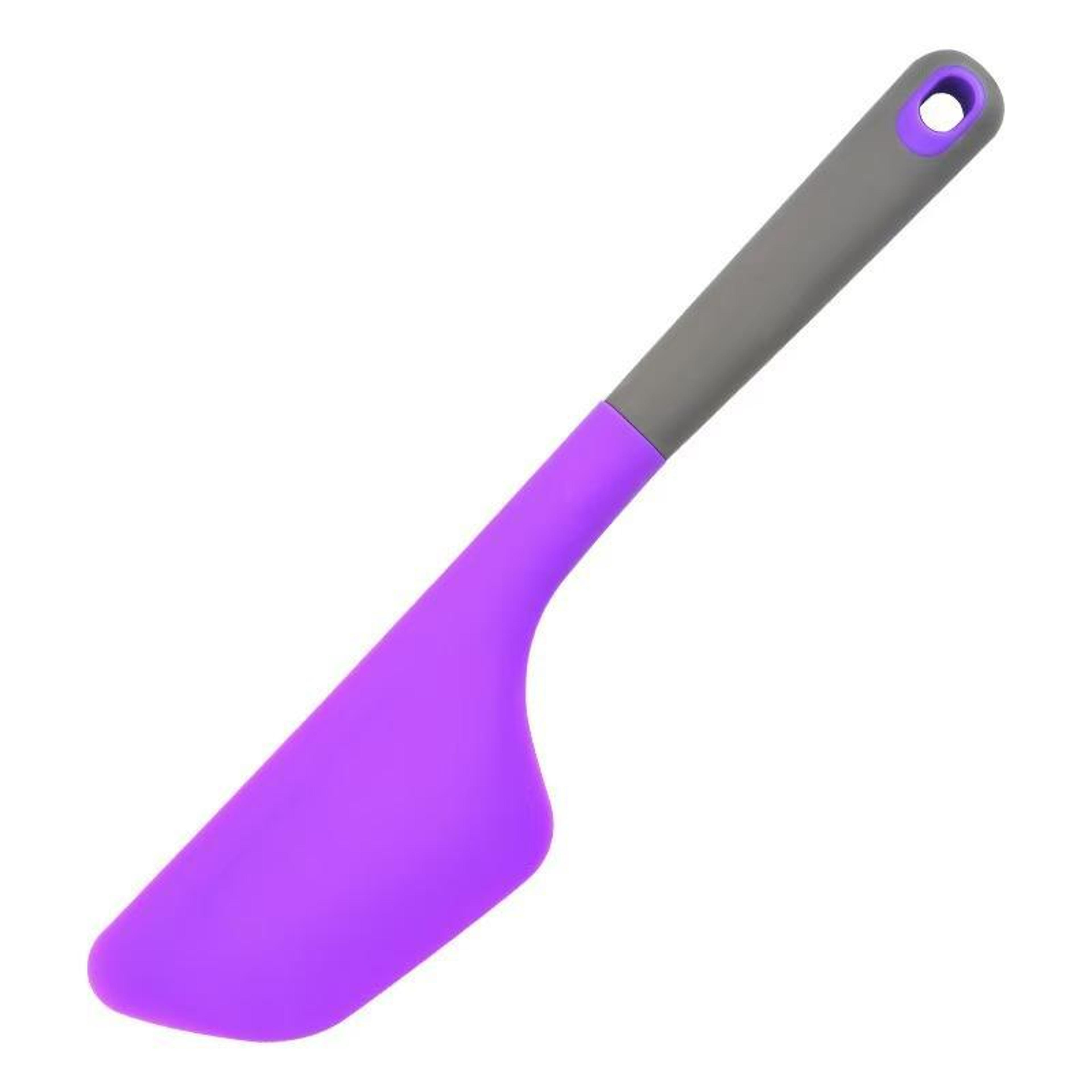 heat resistant silicone spatula large baking spreader for butter cream and jam