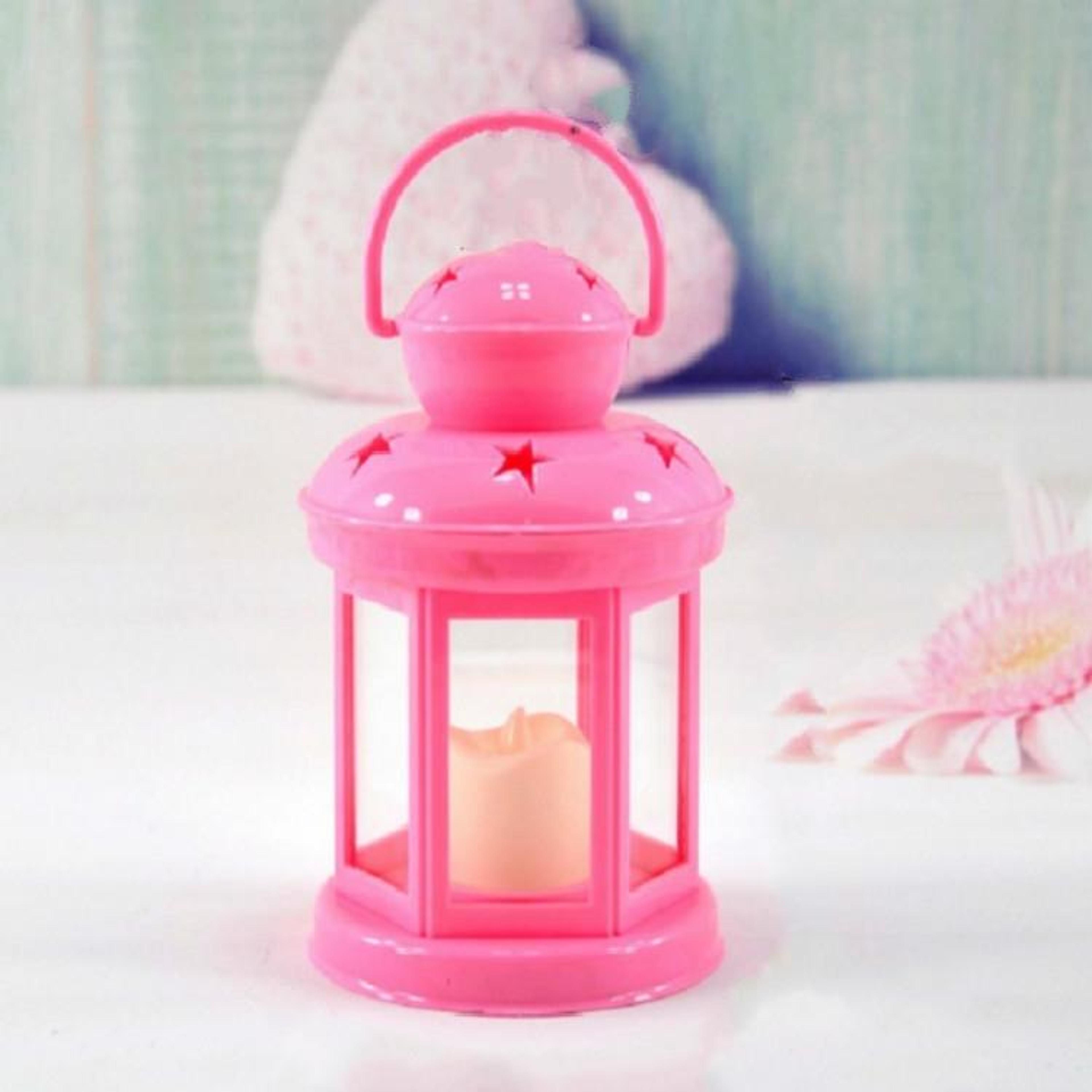 star cutout metal candle holder decorative tealight holder for home tabletop decor