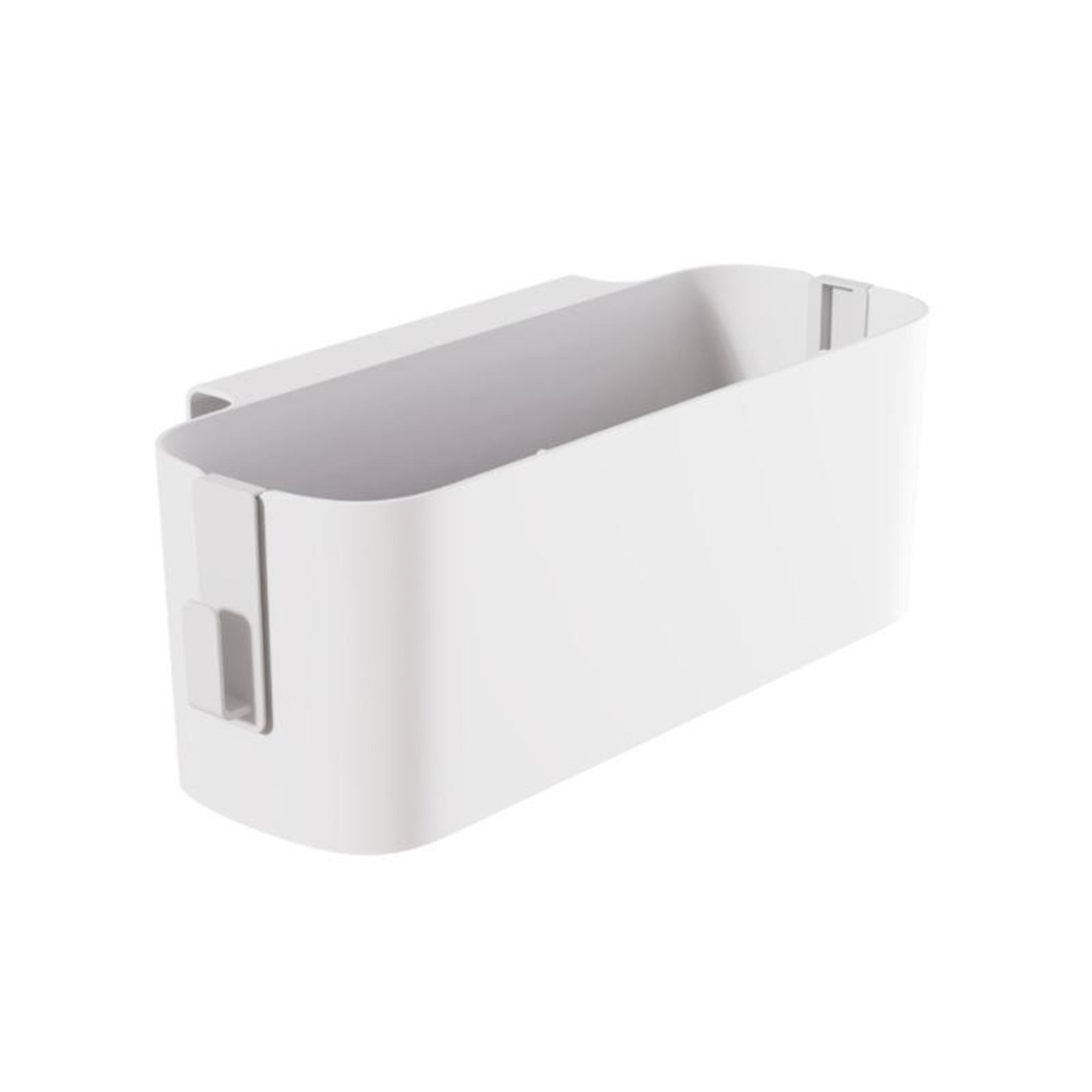 bedside storage organizer hanging bedside caddy space saving dorm room organizer shelf