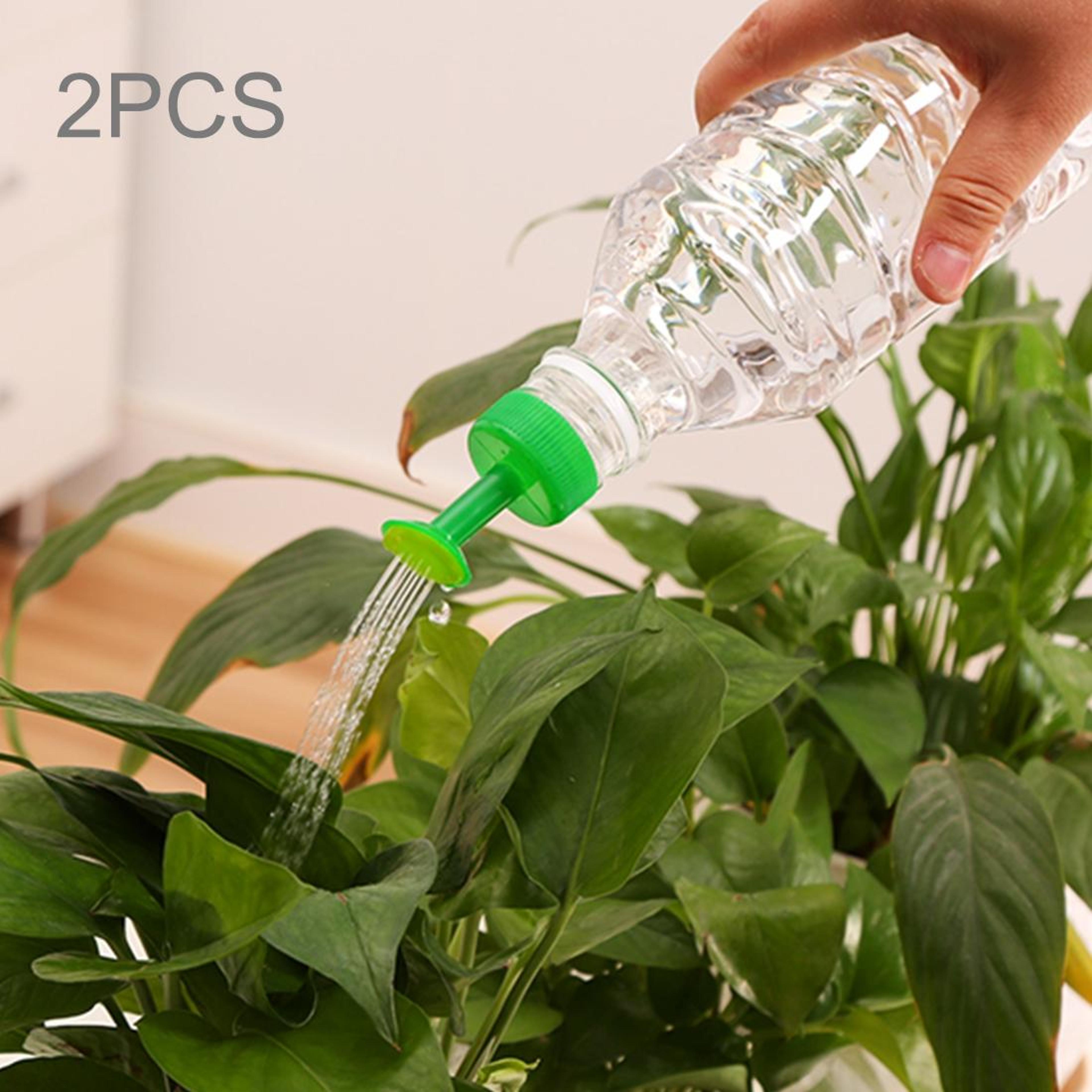 plant watering spout bottle cap for indoor plants portable bottle watering cap garden watering nozzle