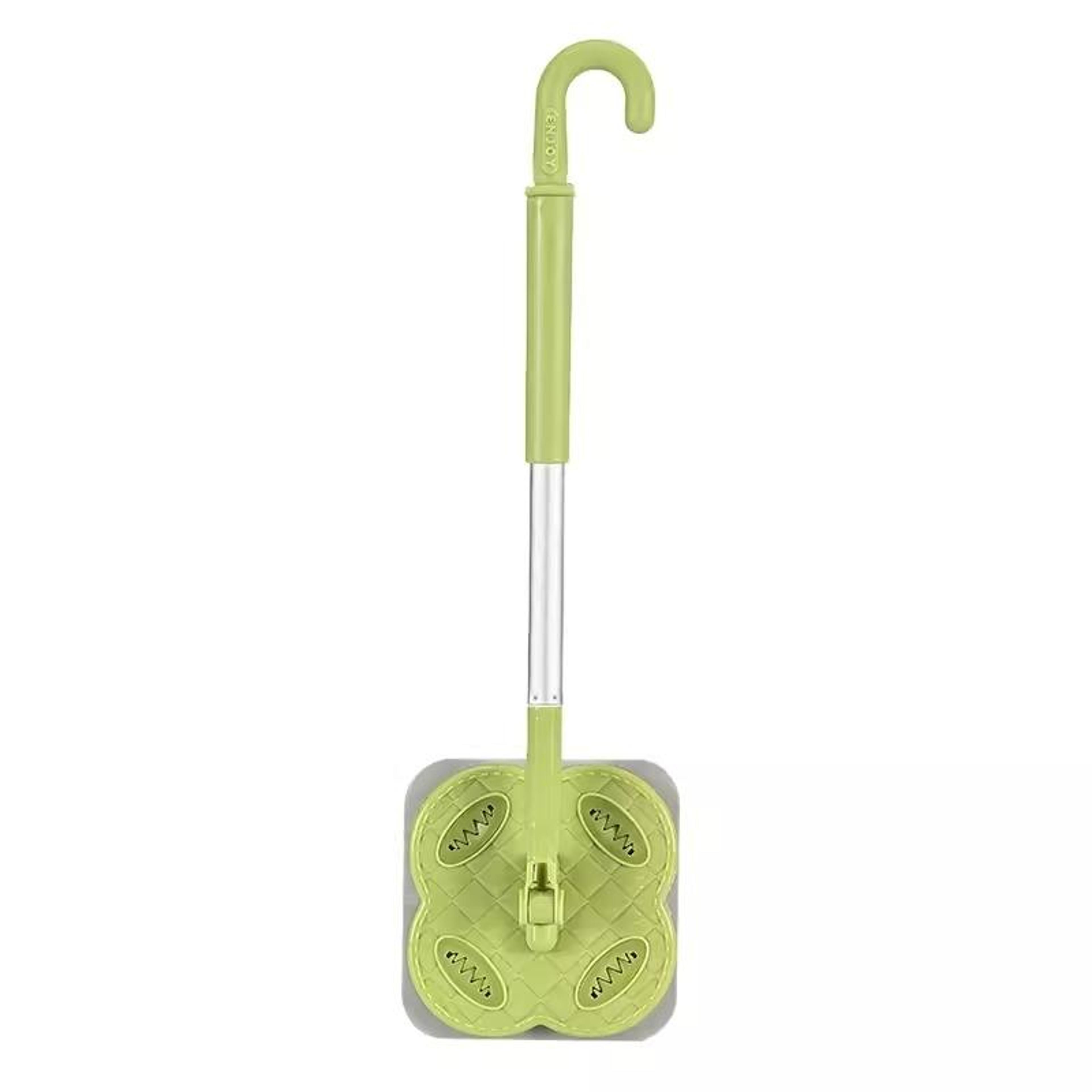 electrostatic dust mop with 360 swivel head disposable floor cleaning mop for hard floors