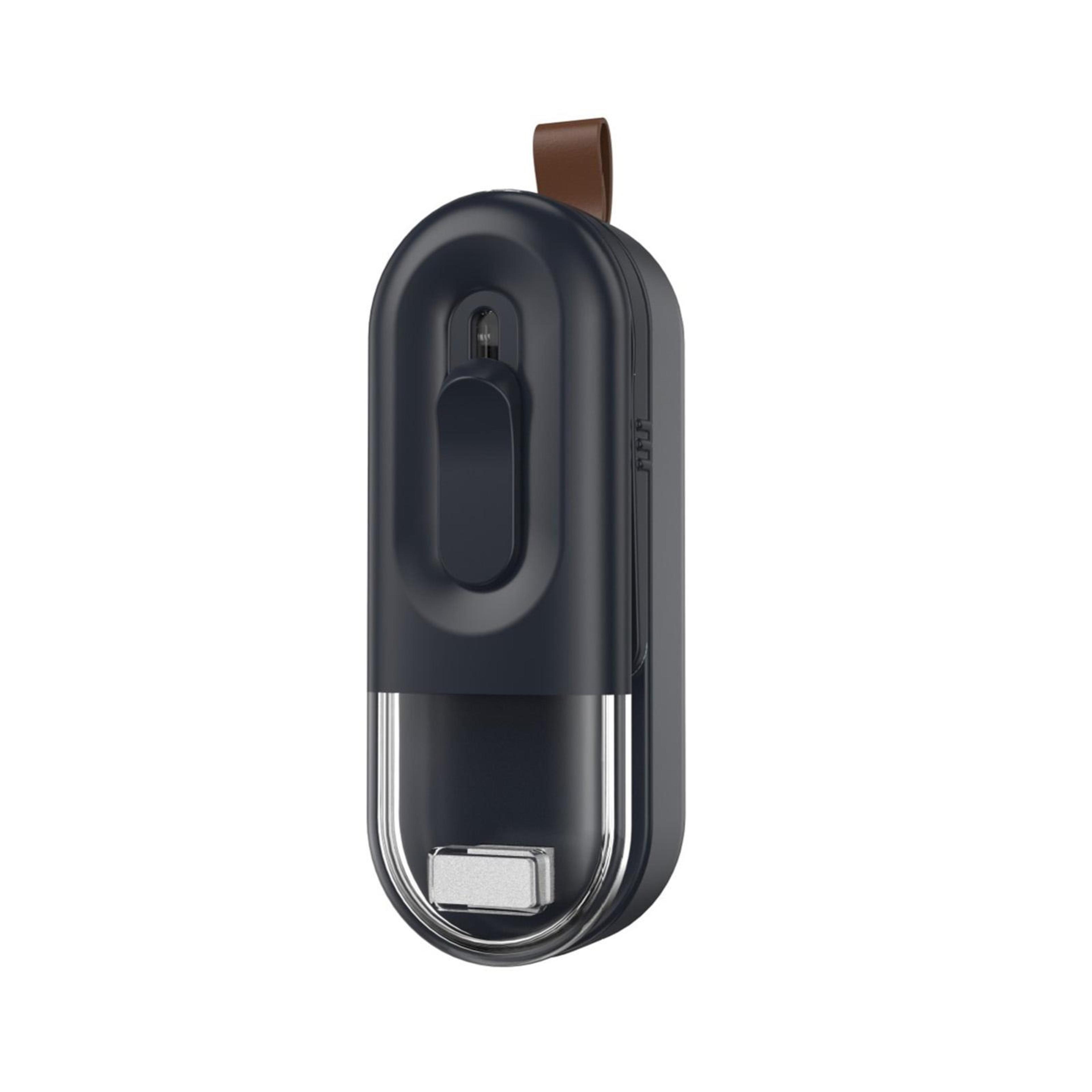 magnetic mini bag sealer and handheld heat sealer with cutter