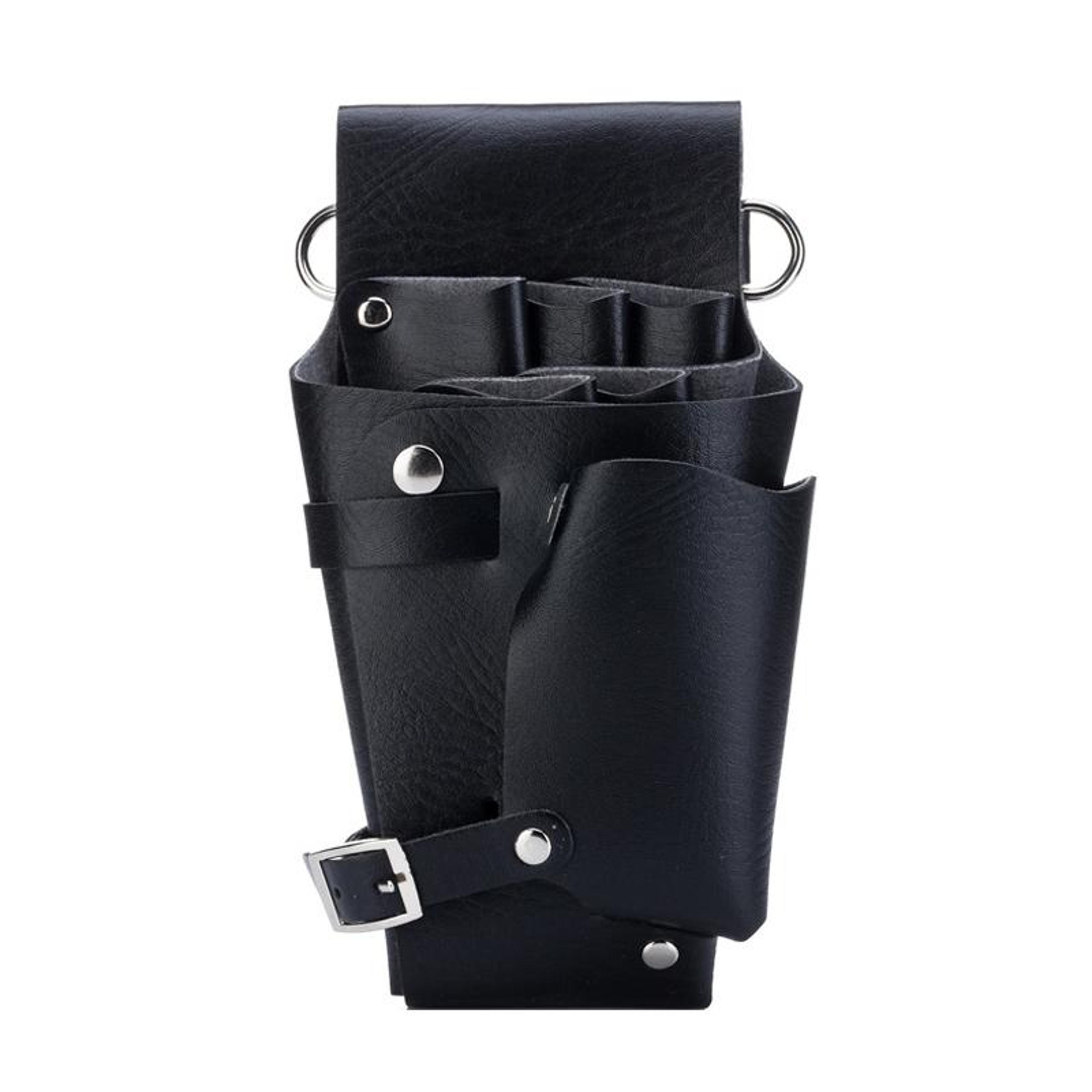 professional hairdresser tool belt bag salon scissors organizer adjustable waist pouch