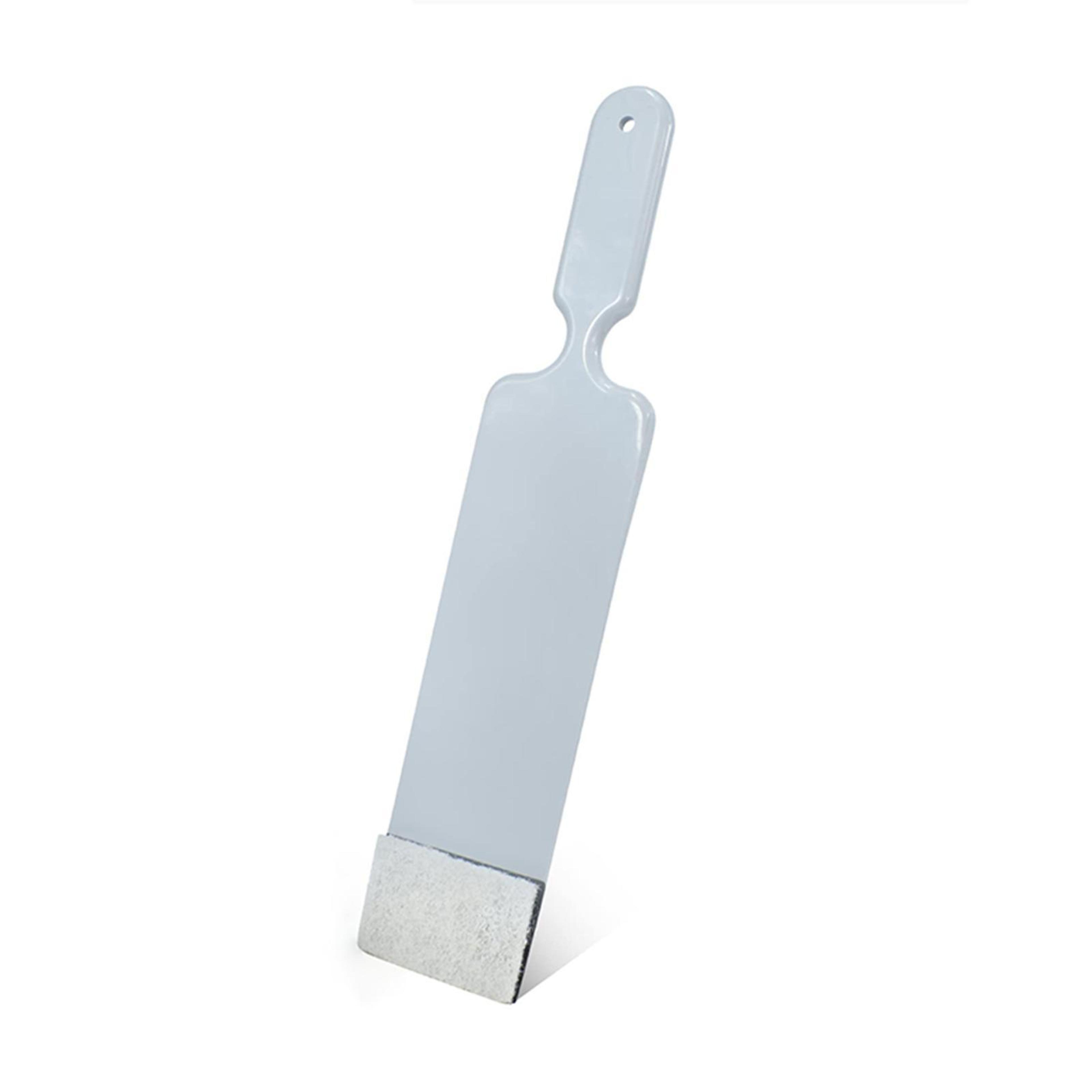 precision reach extended car tint squeegee & long handle window film scraper