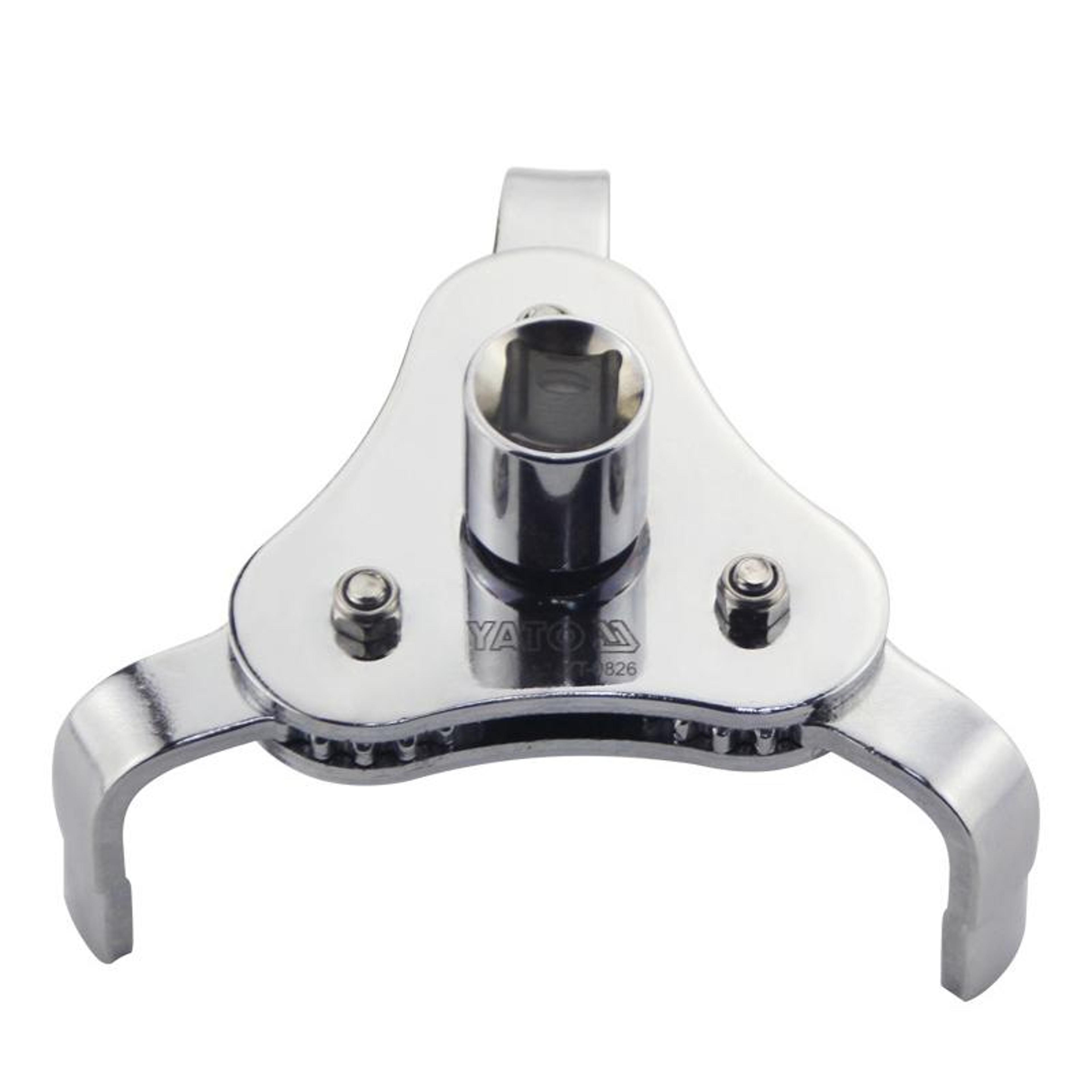 jaw oil filter wrench heavy duty adjustable oil filter removal tool
