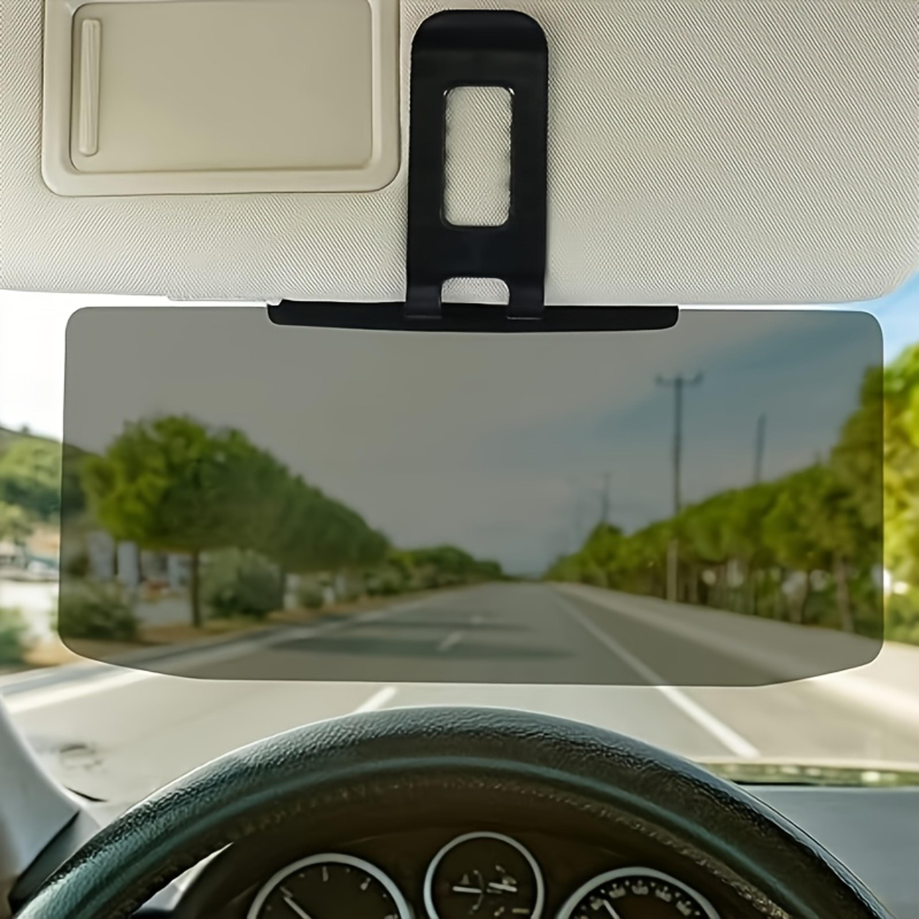 polarized sun visor for car anti glare visor extender with uv protection